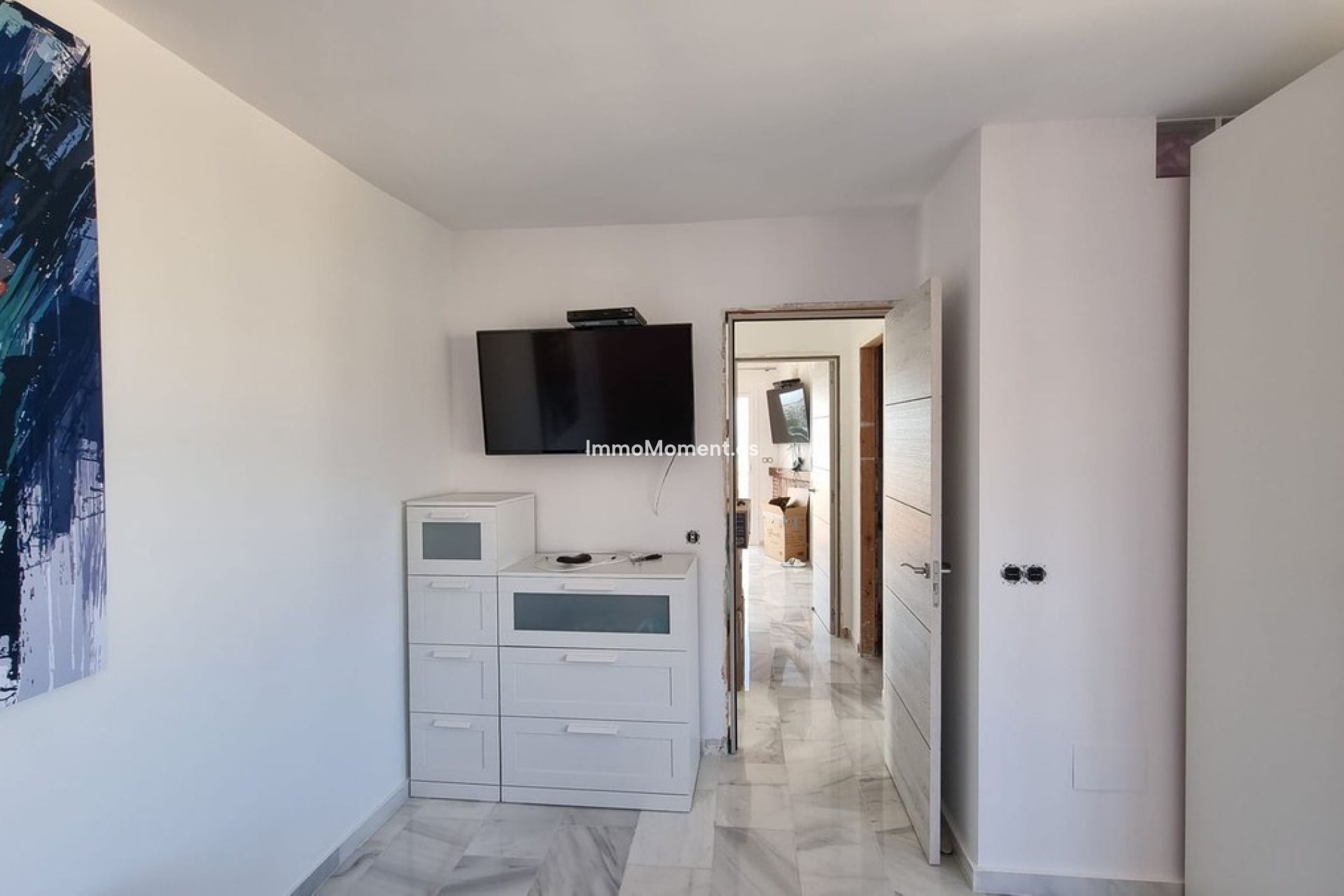 Bestaande woning - Rijtjeshuis - Mijas Costa - Calahonda