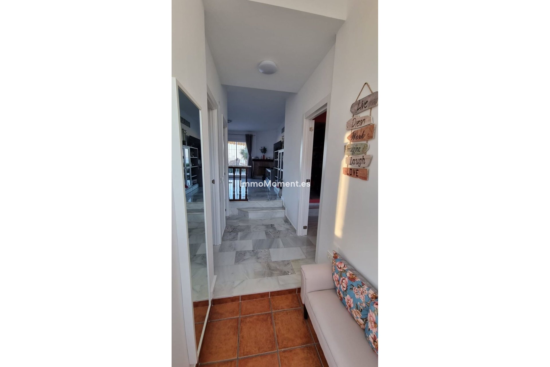 Bestaande woning - Rijtjeshuis - Mijas Costa - Calahonda