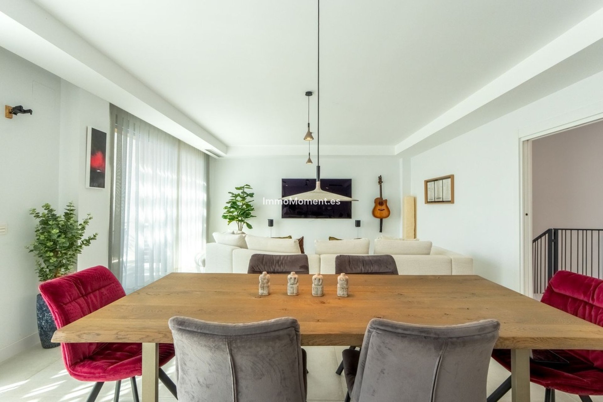 Bestaande woning - Rijtjeshuis - Mijas Costa - El Chaparral