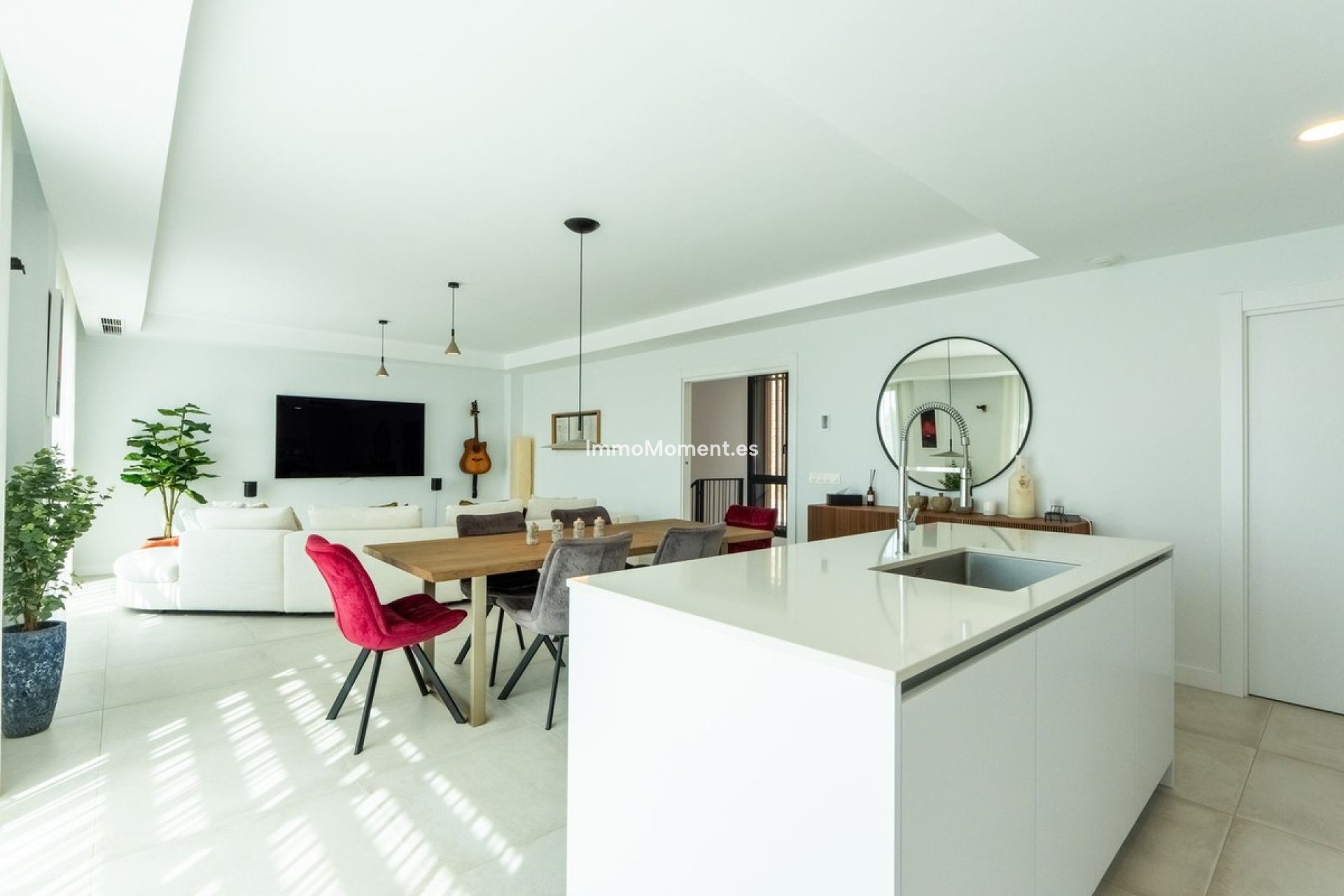 Bestaande woning - Rijtjeshuis - Mijas Costa - El Chaparral