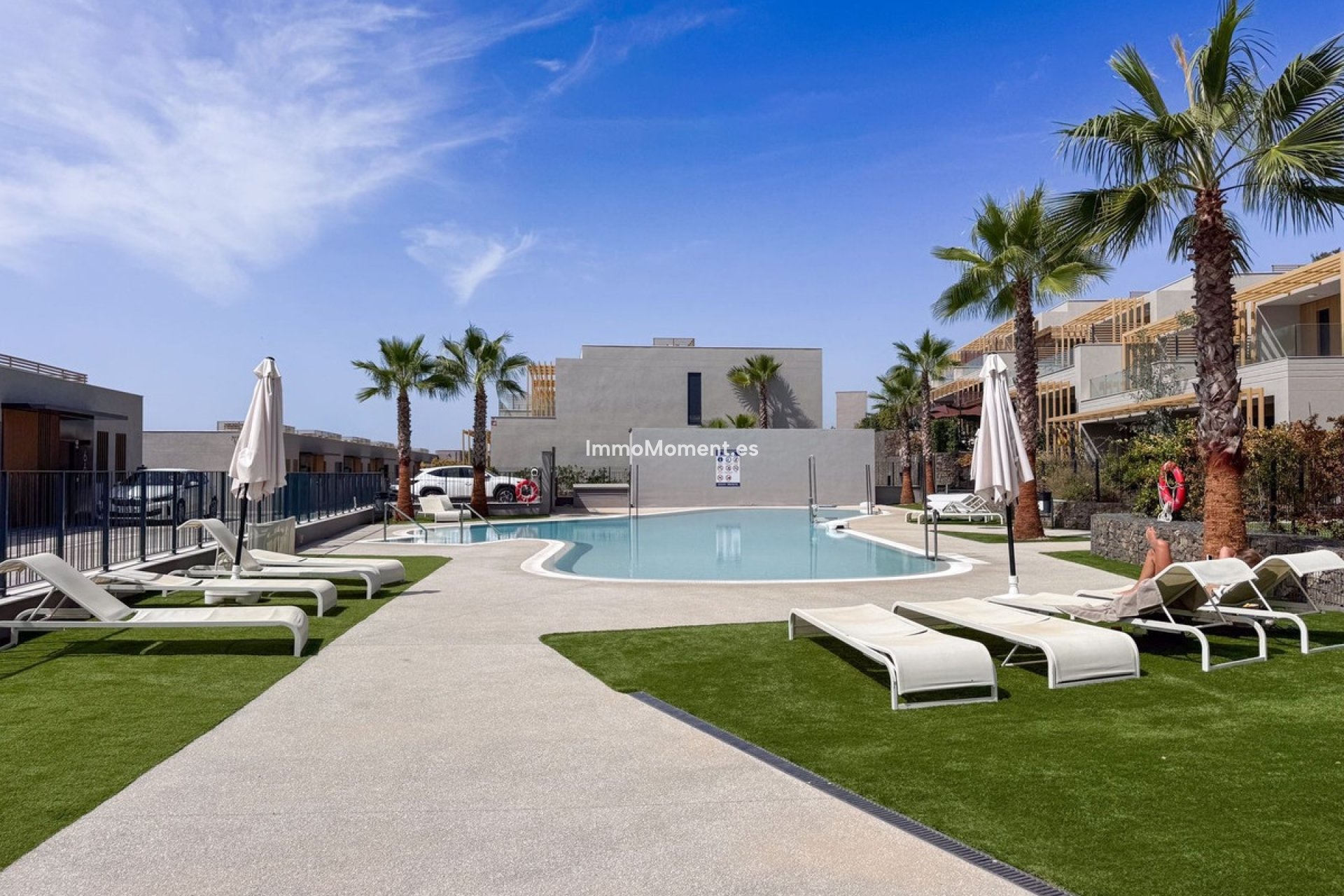 Bestaande woning - Rijtjeshuis - Mijas Costa - El Chaparral