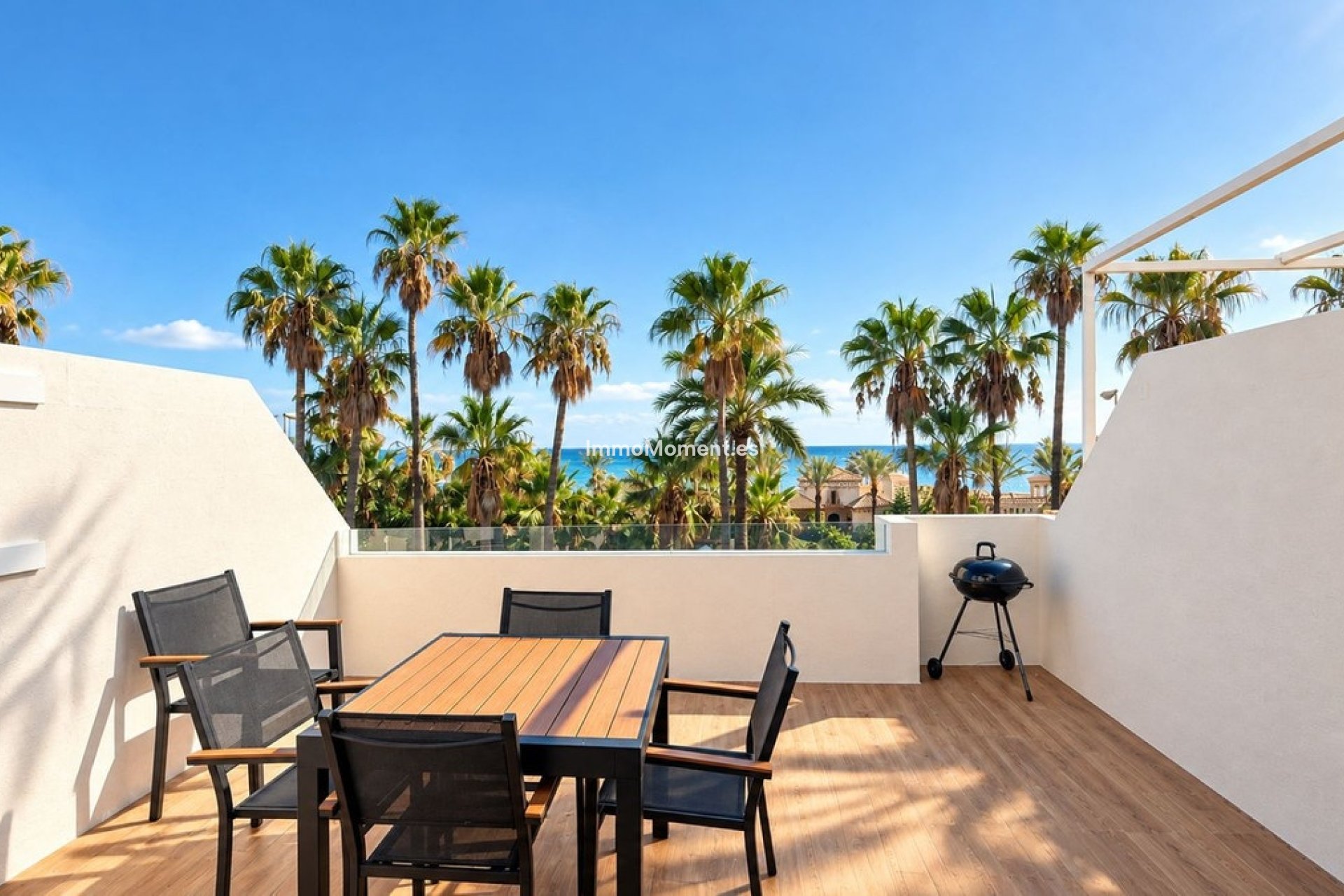 Bestaande woning - Rijtjeshuis - Mijas Costa - El Faro