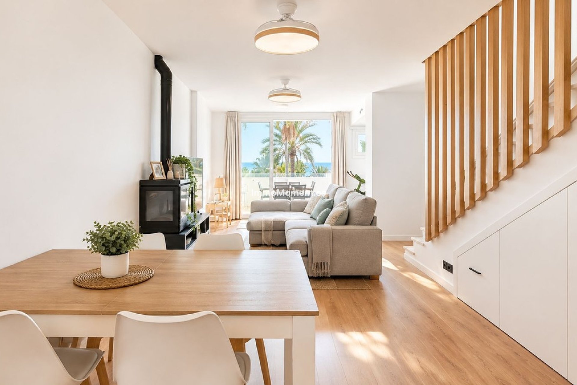 Bestaande woning - Rijtjeshuis - Mijas Costa - El Faro