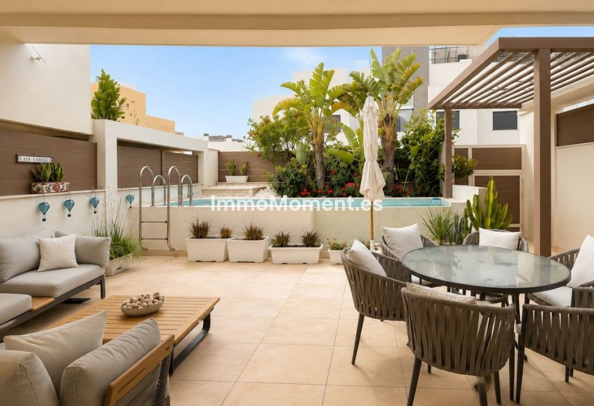 Bestaande woning - Rijtjeshuis - Mijas Costa - La Cala de Mijas