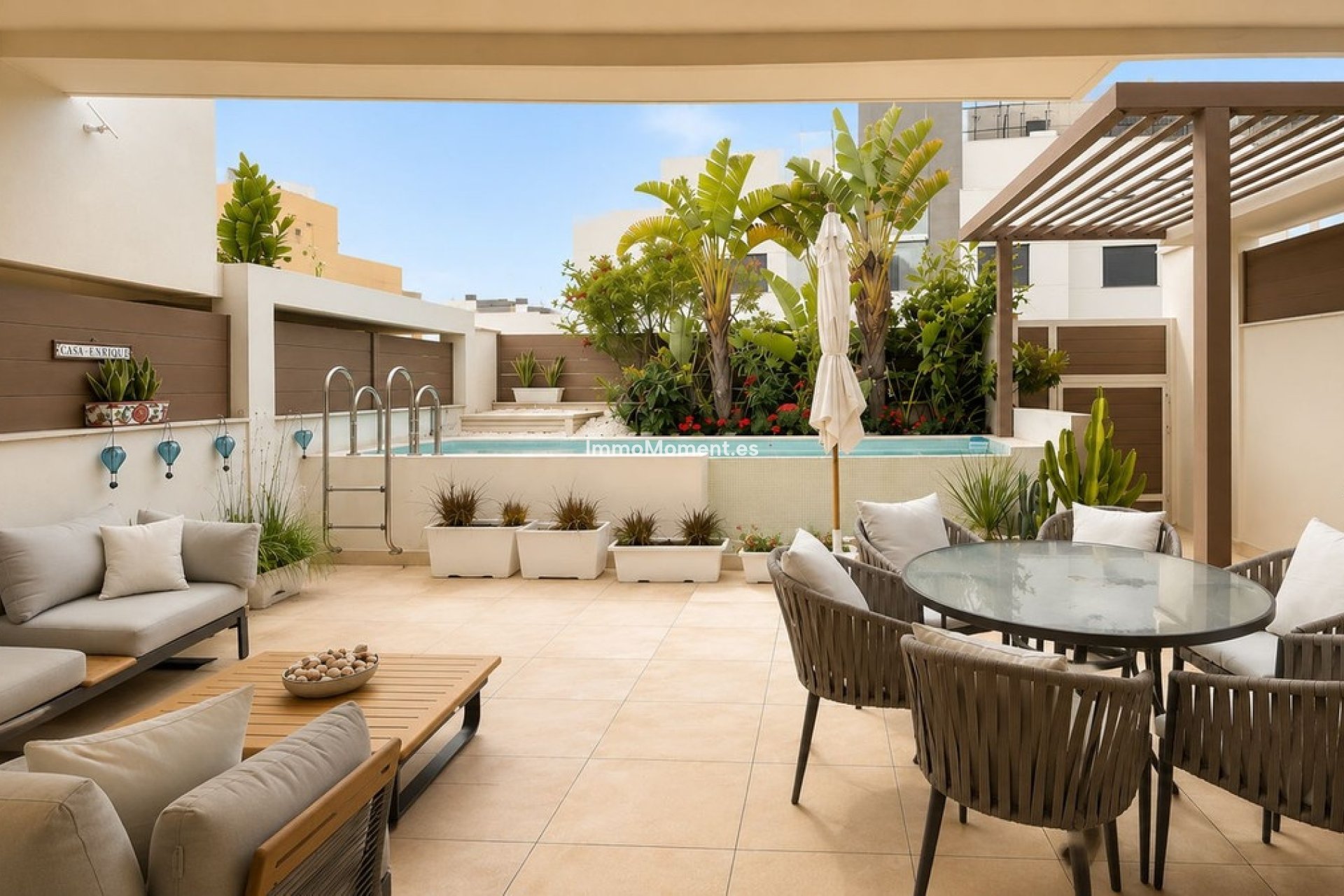 Bestaande woning - Rijtjeshuis - Mijas Costa - La Cala de Mijas