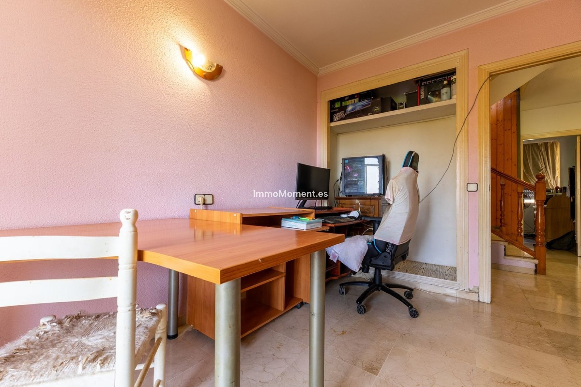 Bestaande woning - Rijtjeshuis - Mijas Costa - Las Lagunas de Mijas