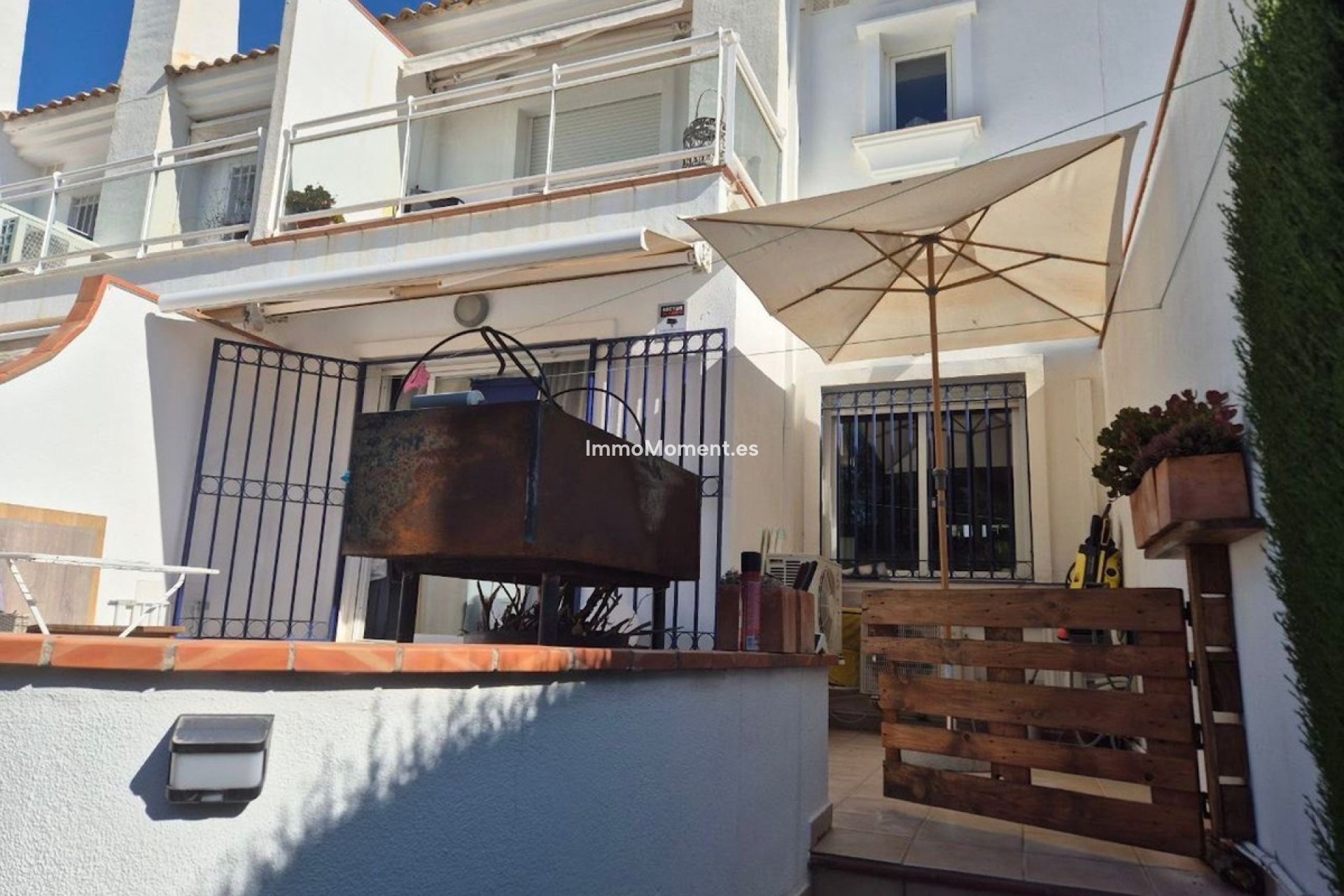 Bestaande woning - Rijtjeshuis - Mijas Costa - Las Lagunas de Mijas