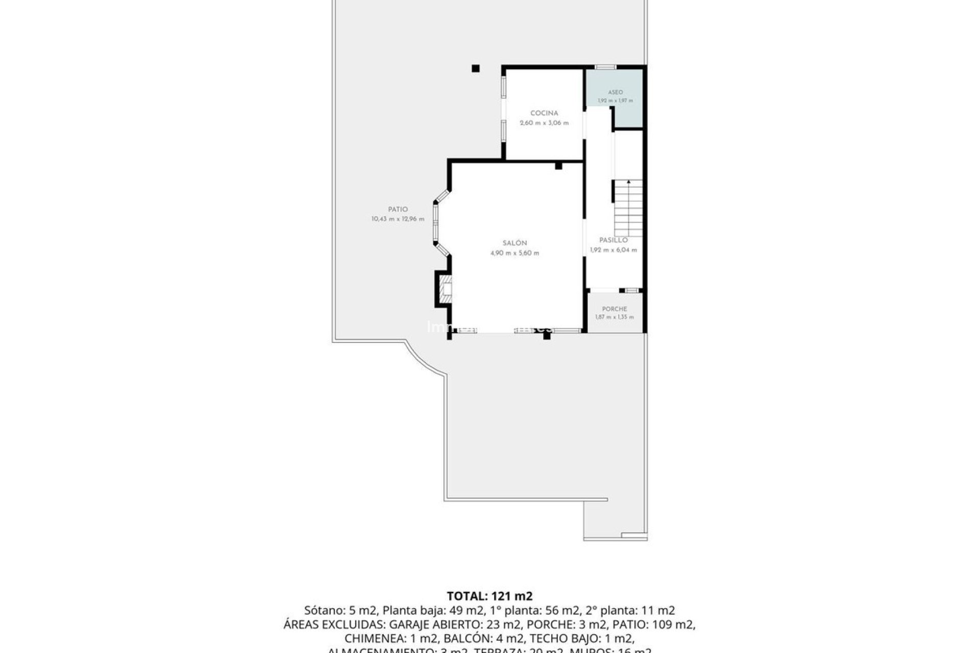 Bestaande woning - Rijtjeshuis - Mijas Costa - Riviera Del Sol