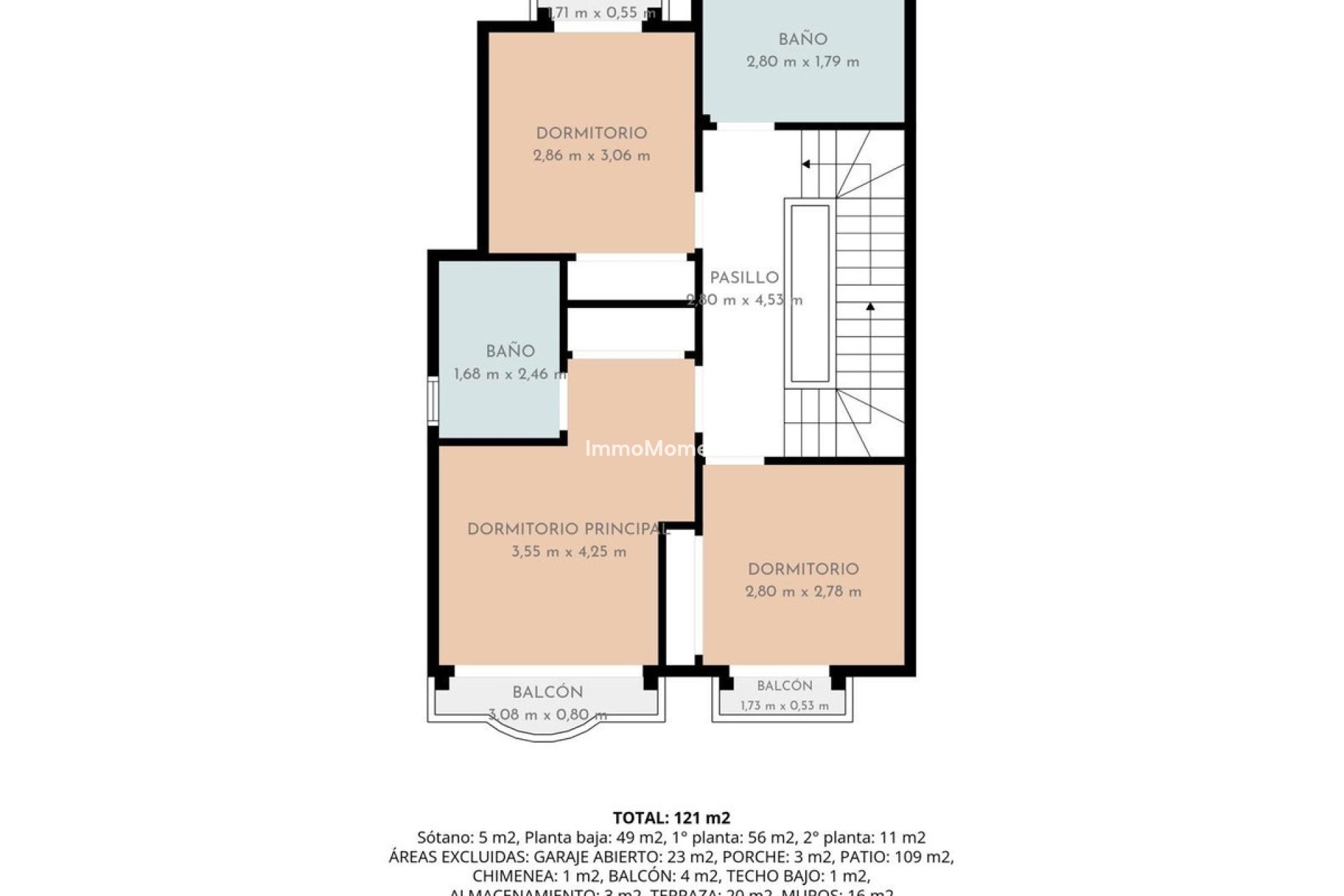 Bestaande woning - Rijtjeshuis - Mijas Costa - Riviera Del Sol