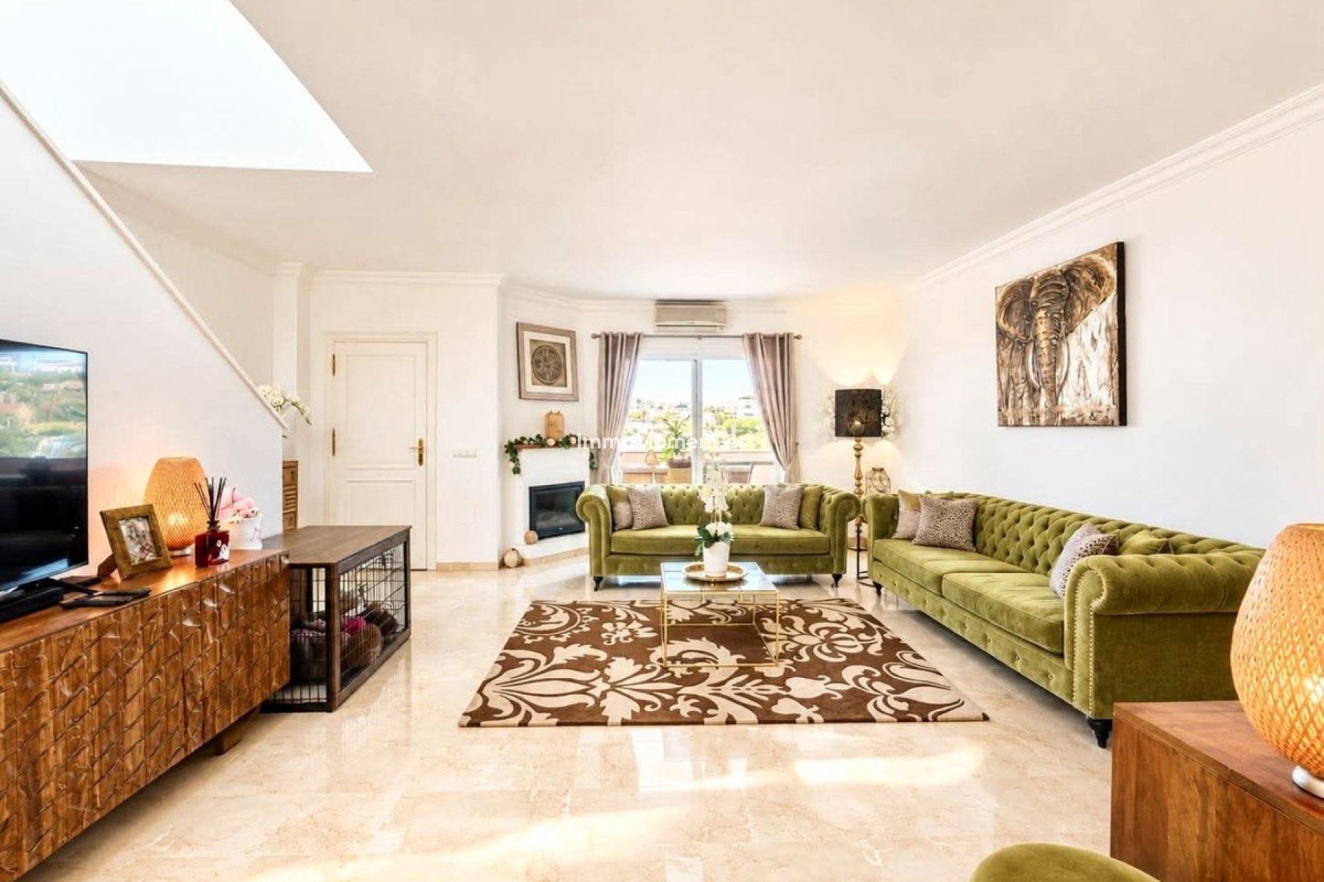 Bestaande woning - Rijtjeshuis - Mijas Costa - Riviera Del Sol