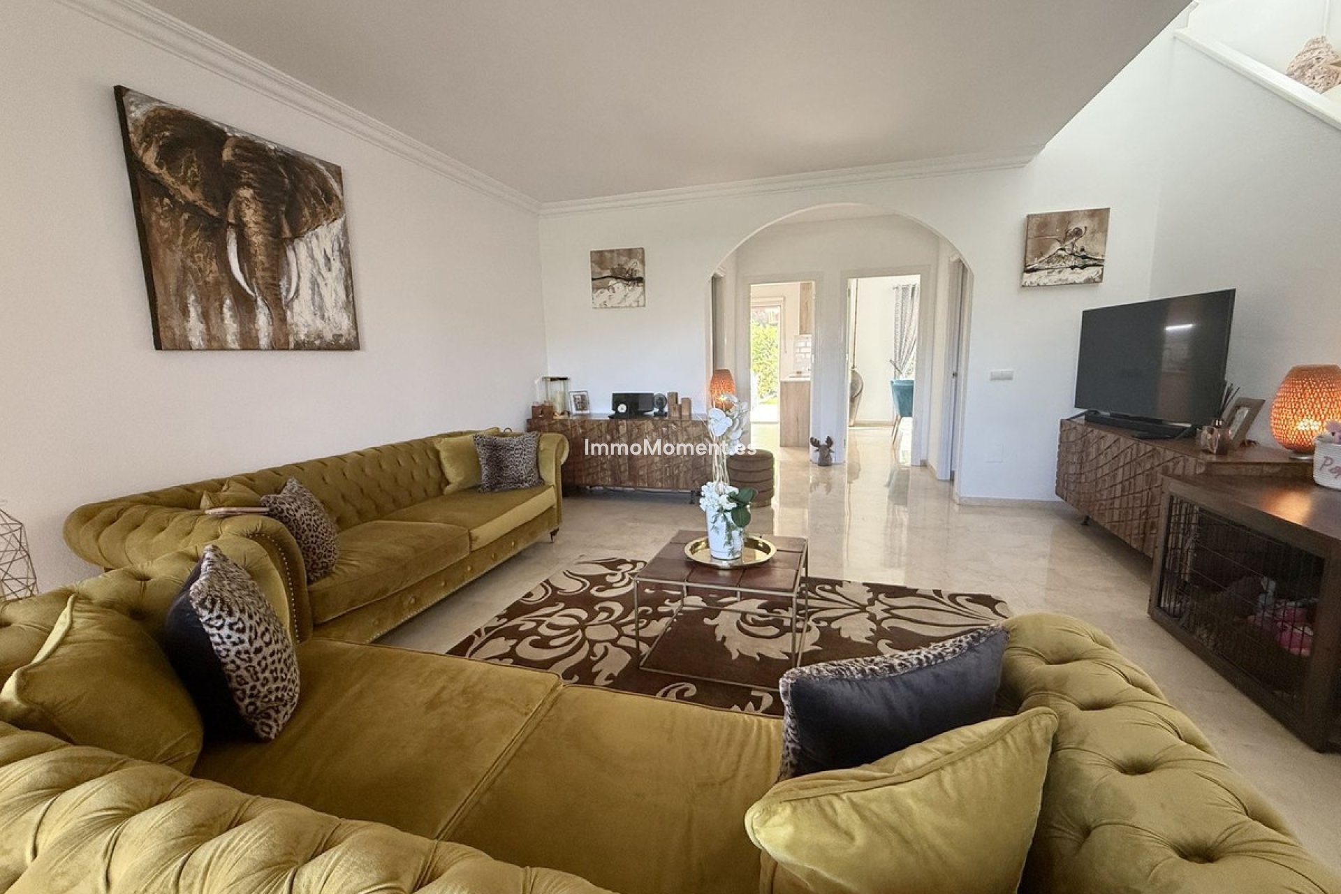 Bestaande woning - Rijtjeshuis - Mijas Costa - Riviera Del Sol