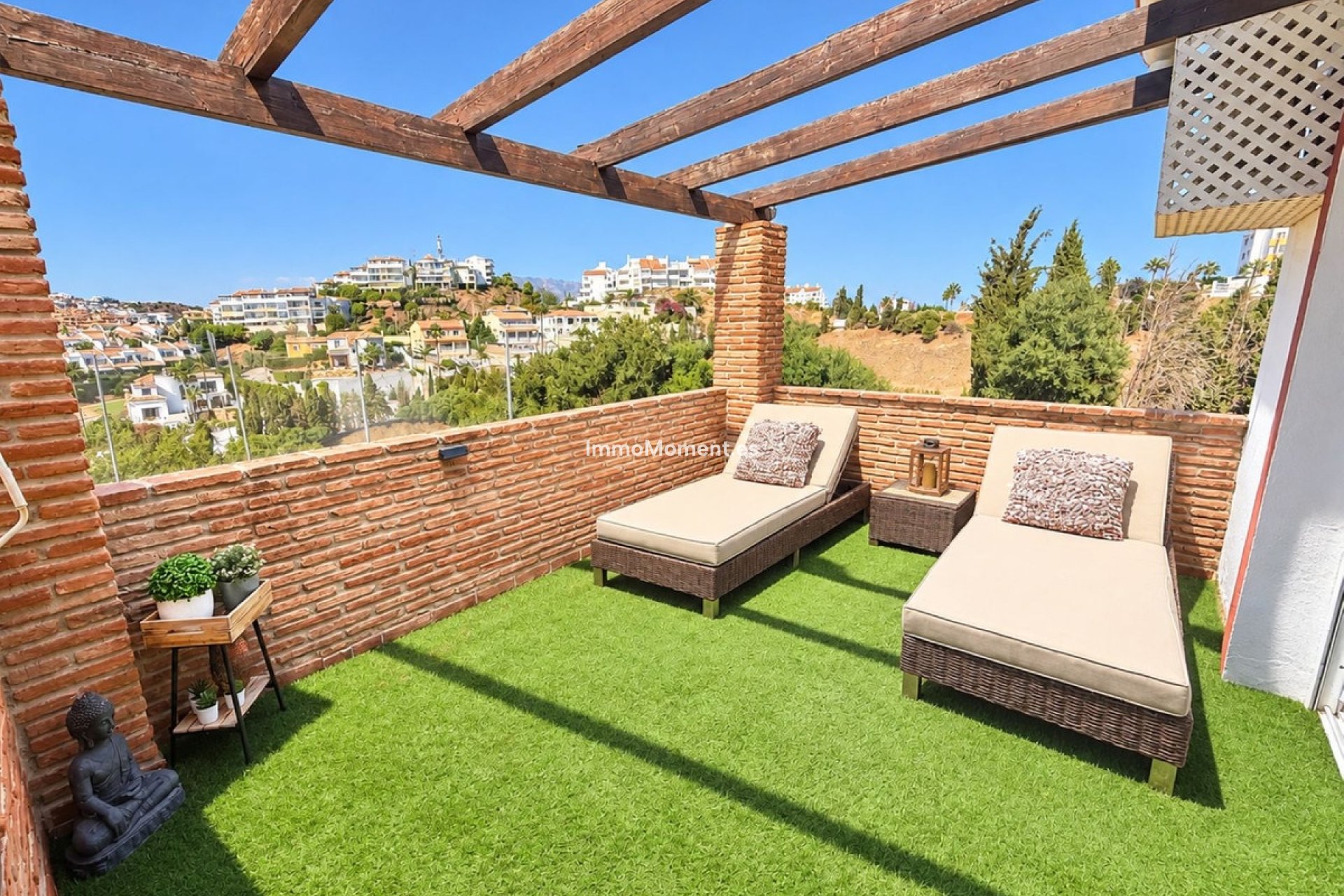 Bestaande woning - Rijtjeshuis - Mijas Costa - Riviera Del Sol