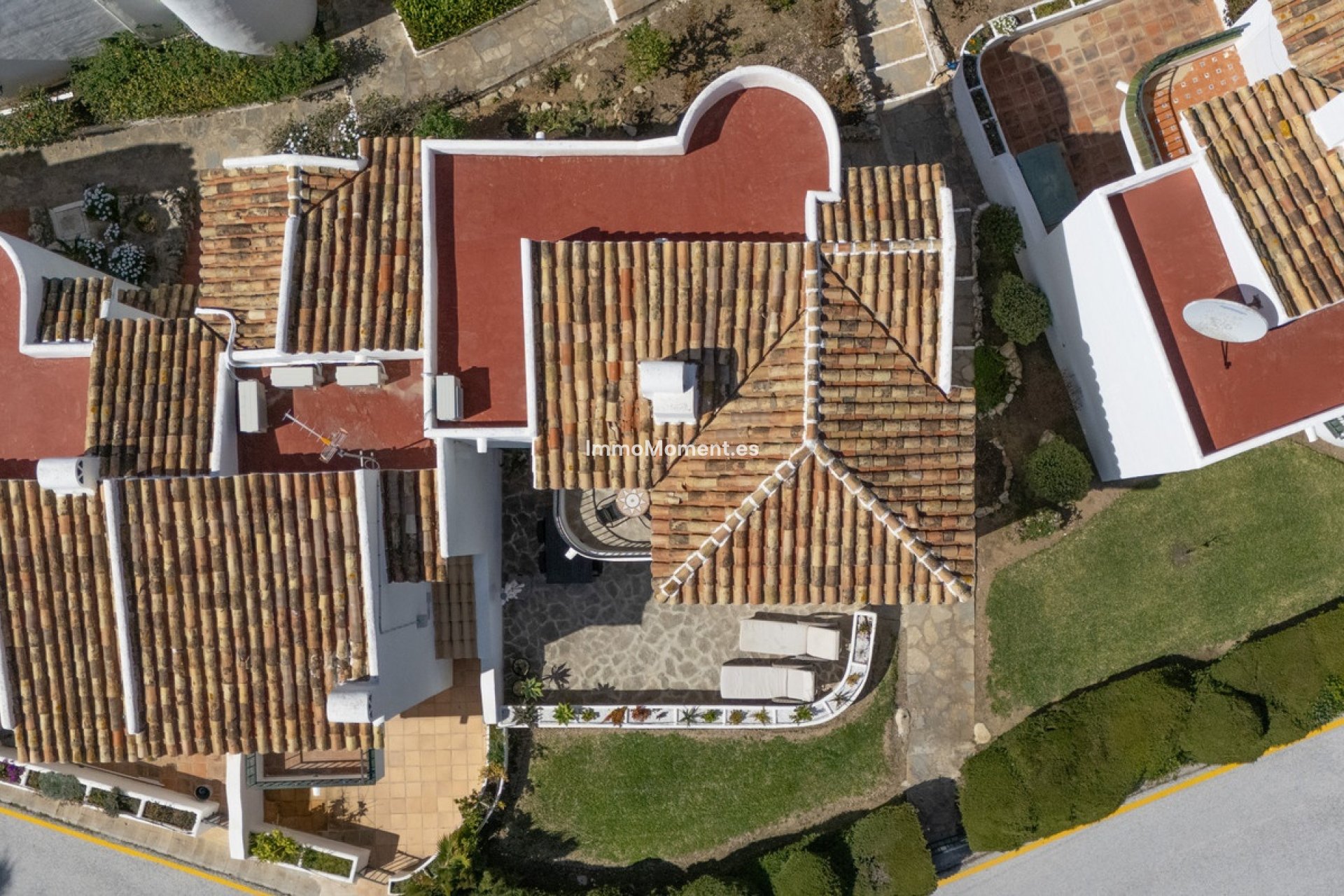 Bestaande woning - Rijtjeshuis - Mijas Costa - Riviera Del Sol