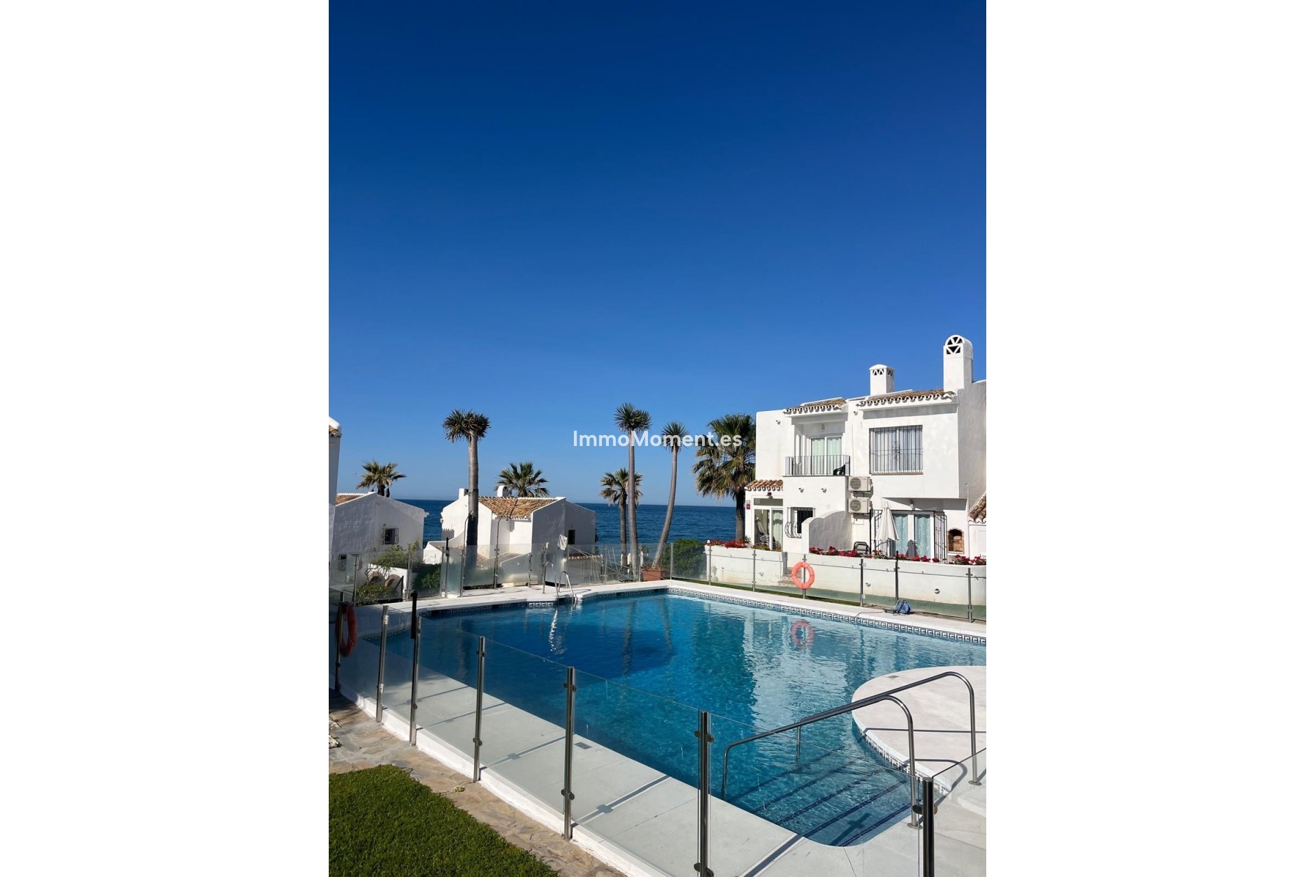 Bestaande woning - Rijtjeshuis - Mijas Costa - Riviera Del Sol