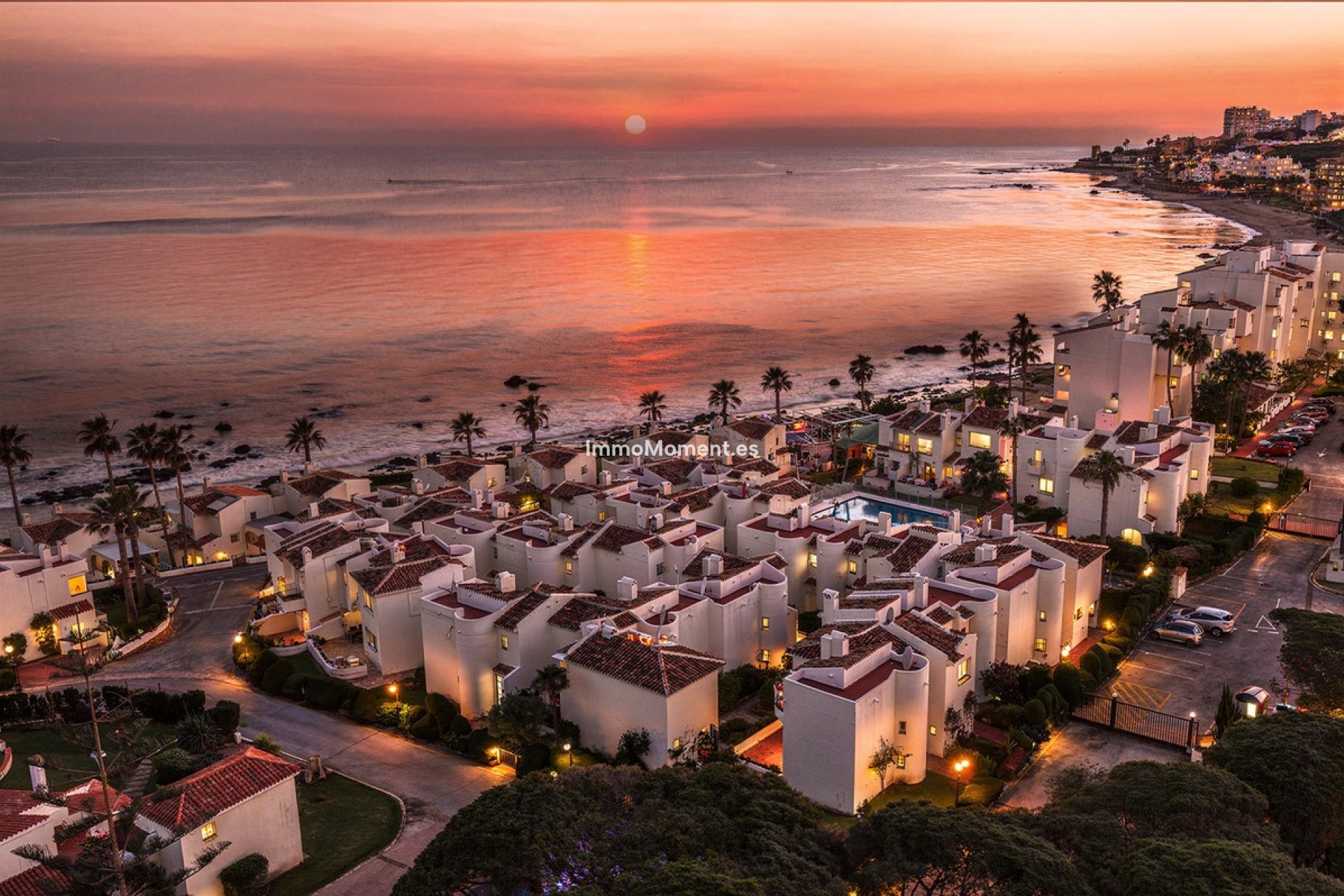 Bestaande woning - Rijtjeshuis - Mijas Costa - Riviera Del Sol