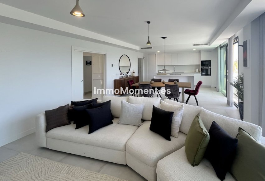 Bestaande woning - Rijtjeshuis - Mijas - El Chaparral