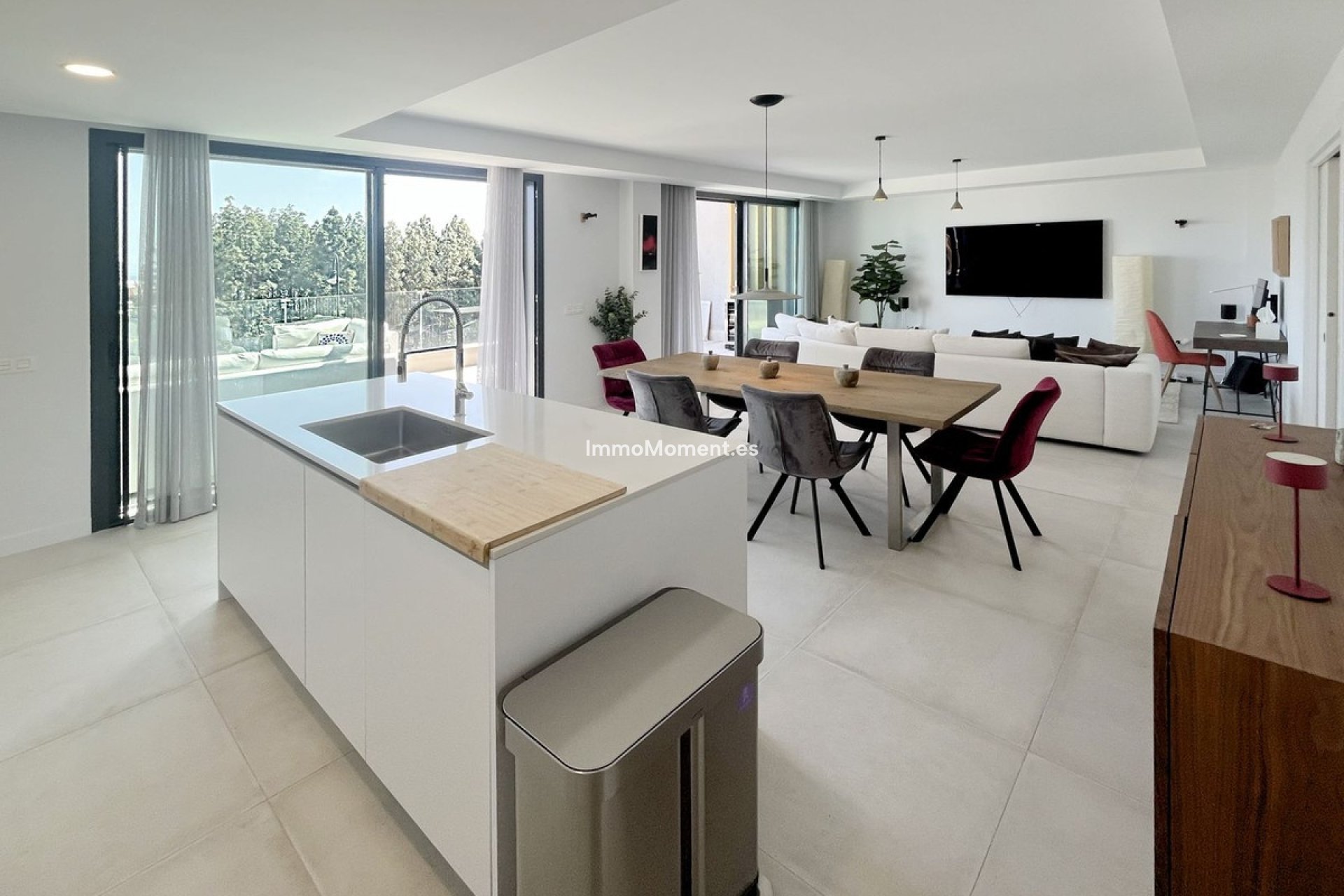 Bestaande woning - Rijtjeshuis - Mijas - El Chaparral