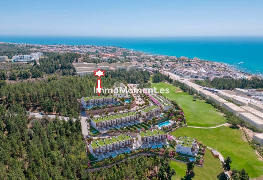 Bestaande woning - Rijtjeshuis - Mijas - El Chaparral