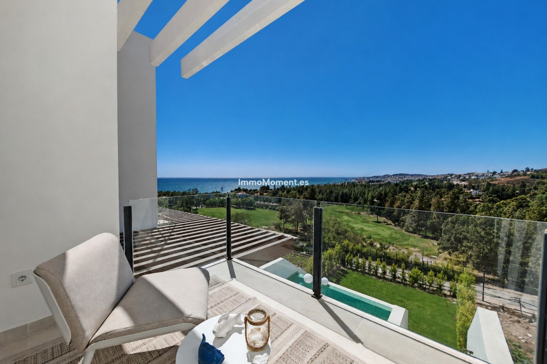 Bestaande woning - Rijtjeshuis - Mijas - El Chaparral