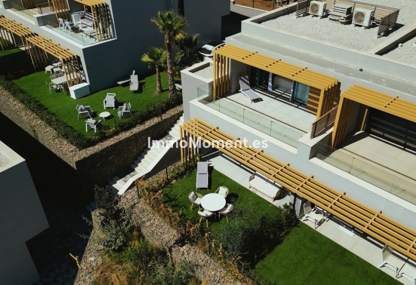 Bestaande woning - Rijtjeshuis - Mijas - El Chaparral