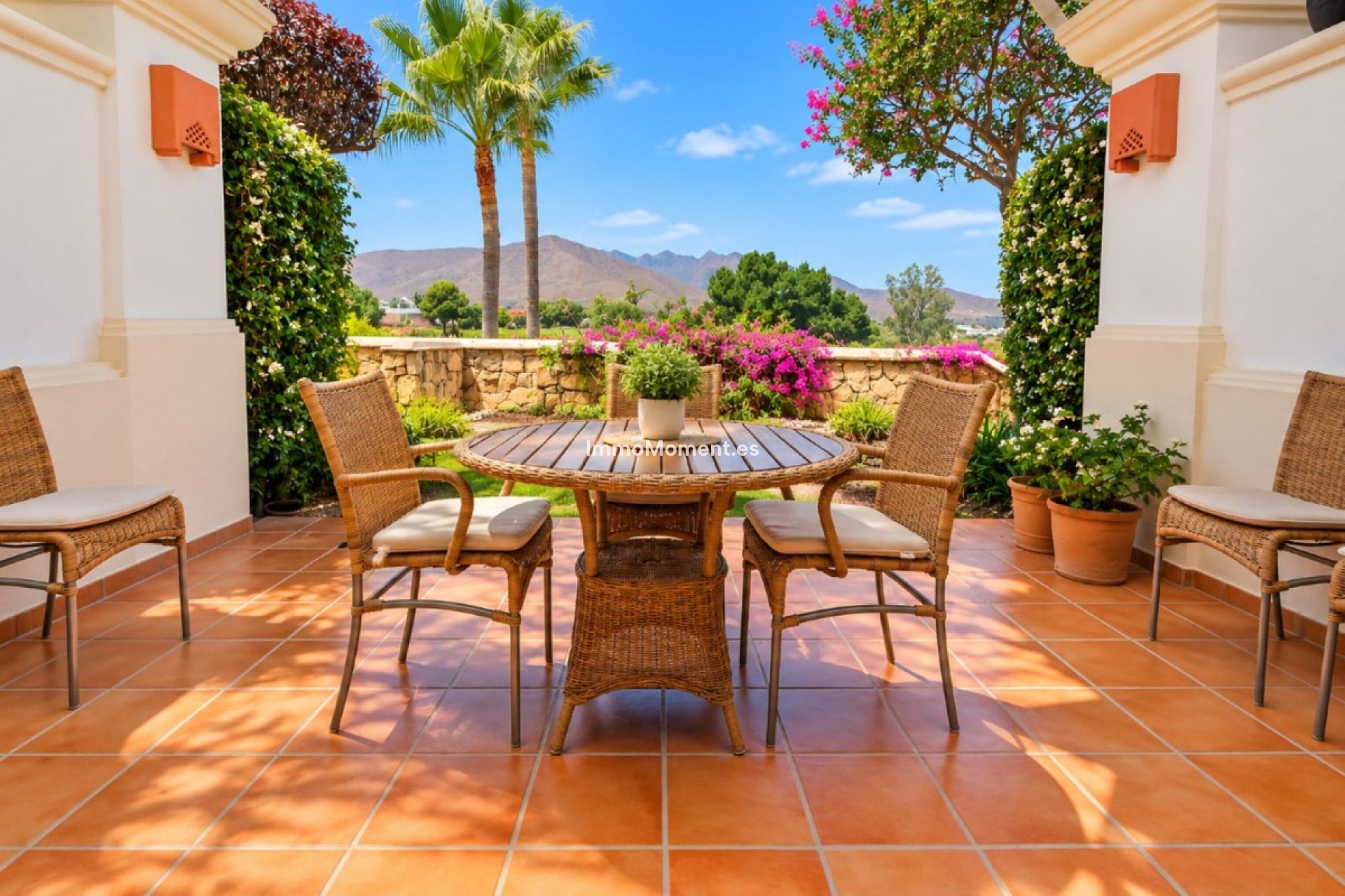 Bestaande woning - Rijtjeshuis - Mijas - La Cala Golf