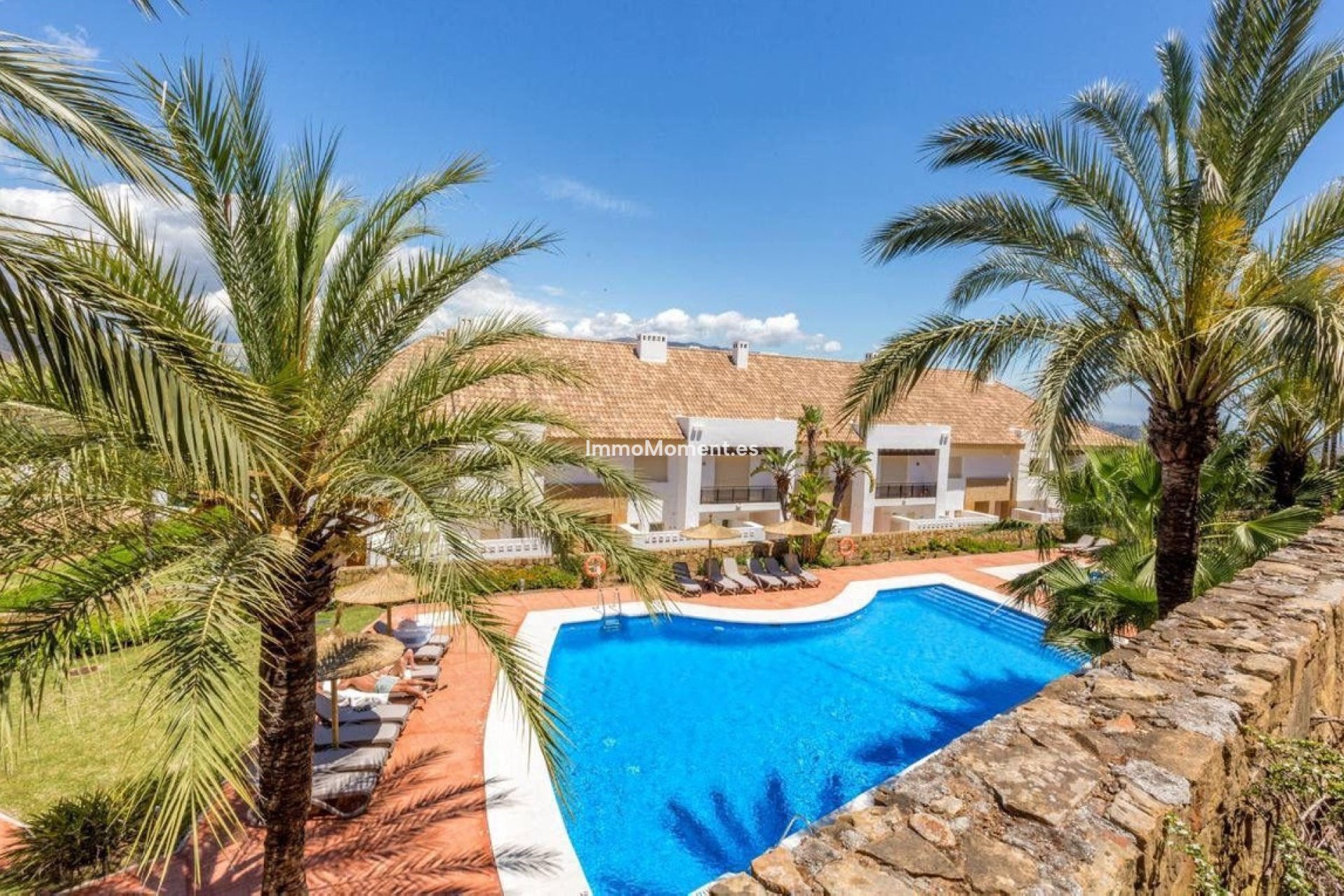 Bestaande woning - Rijtjeshuis - Mijas - La Cala Golf