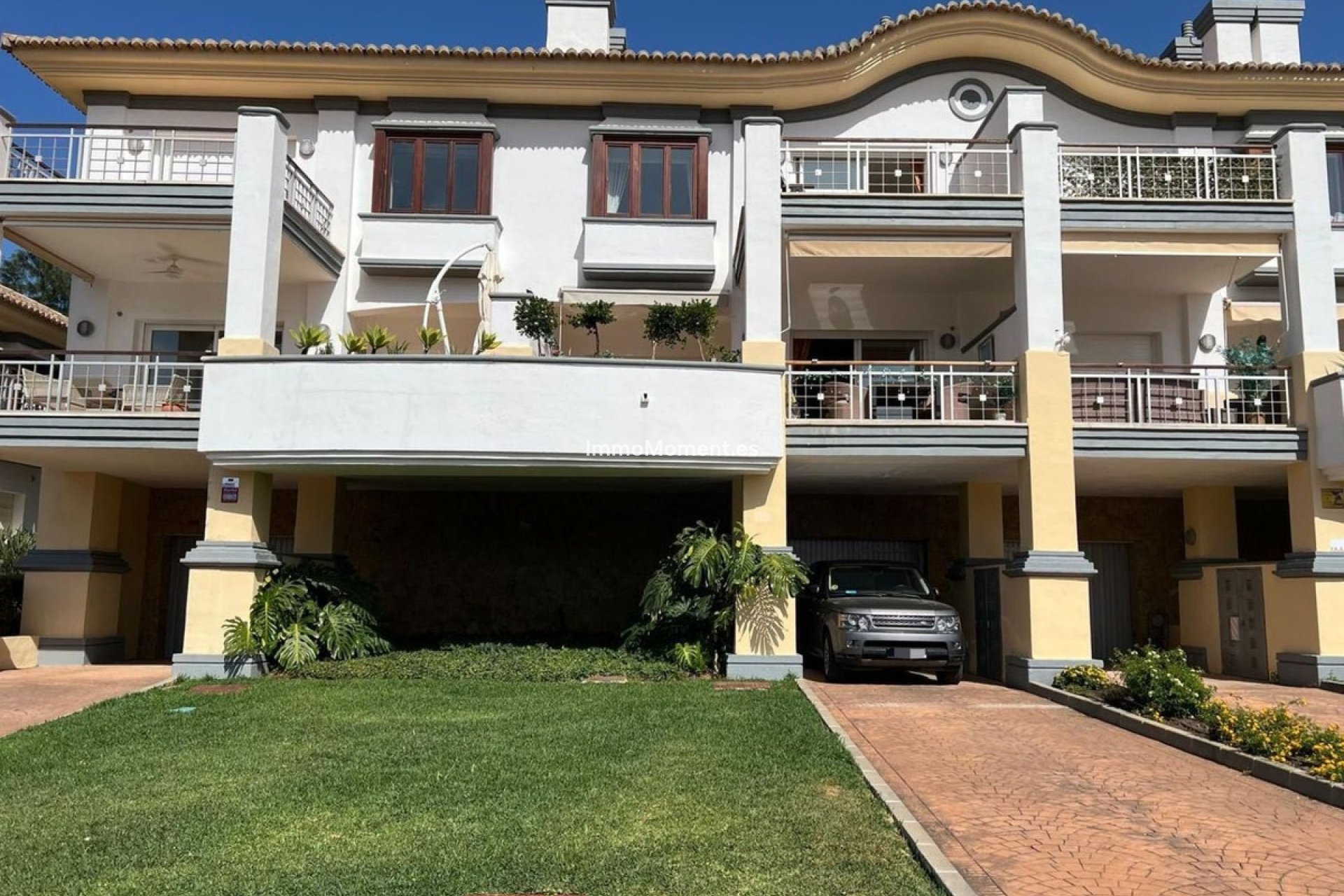 Bestaande woning - Rijtjeshuis - Mijas - La Cala Golf