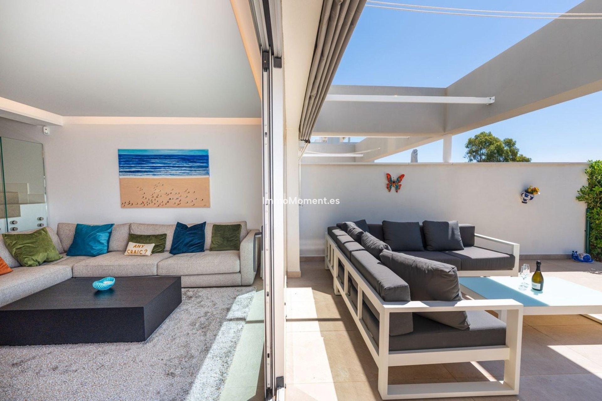 Bestaande woning - Rijtjeshuis - Mijas - La Cala Golf