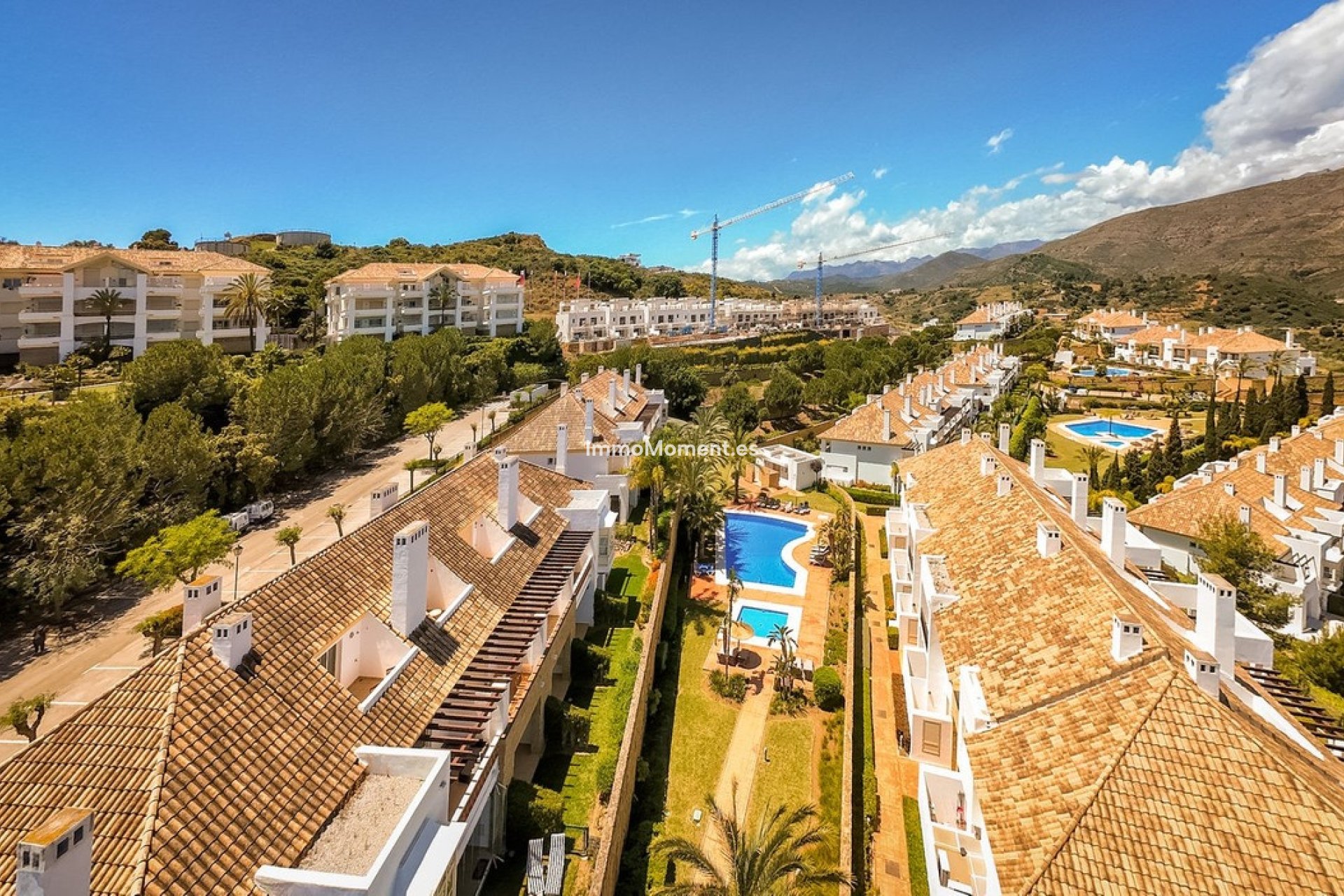 Bestaande woning - Rijtjeshuis - Mijas - La Cala Golf