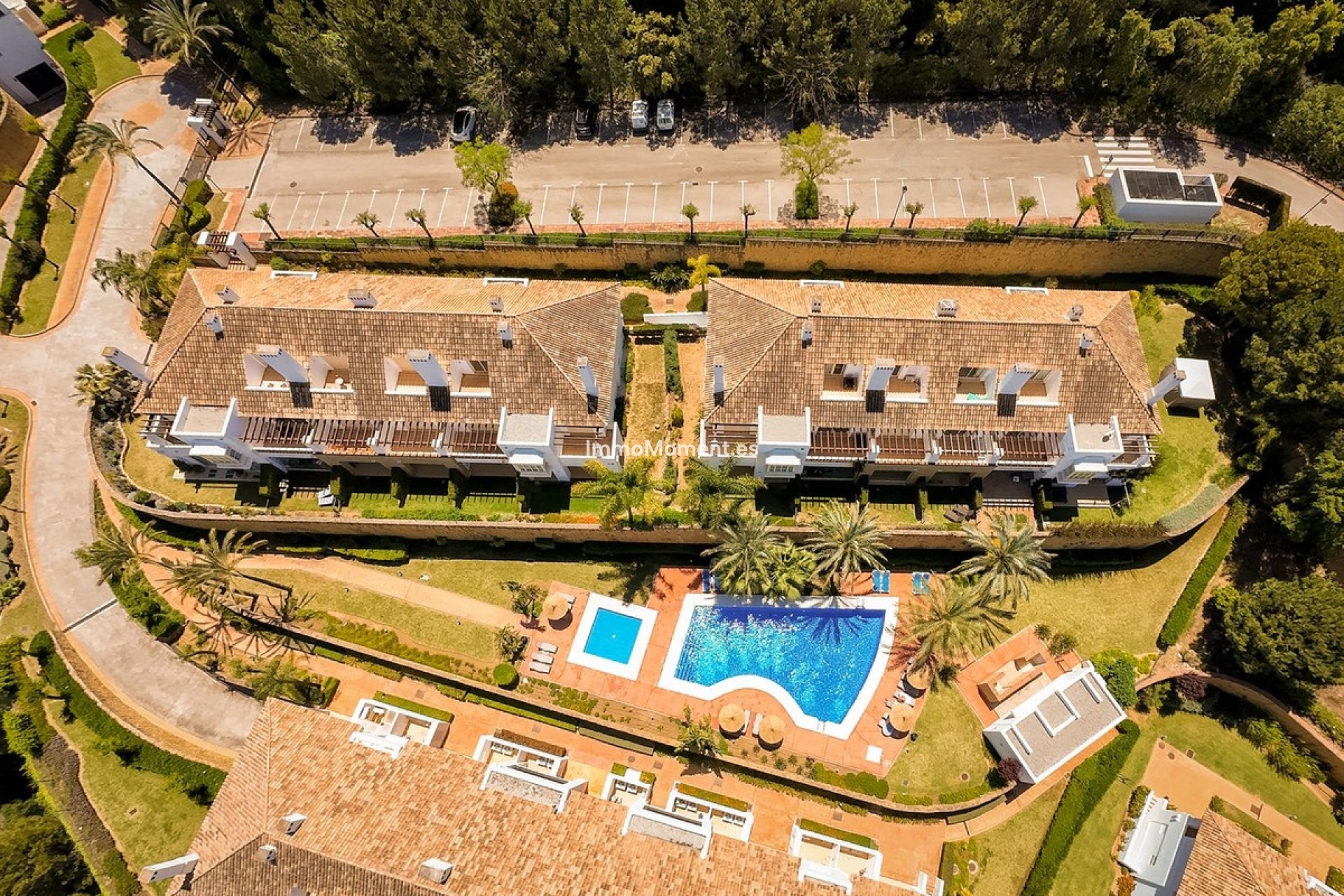 Bestaande woning - Rijtjeshuis - Mijas - La Cala Golf