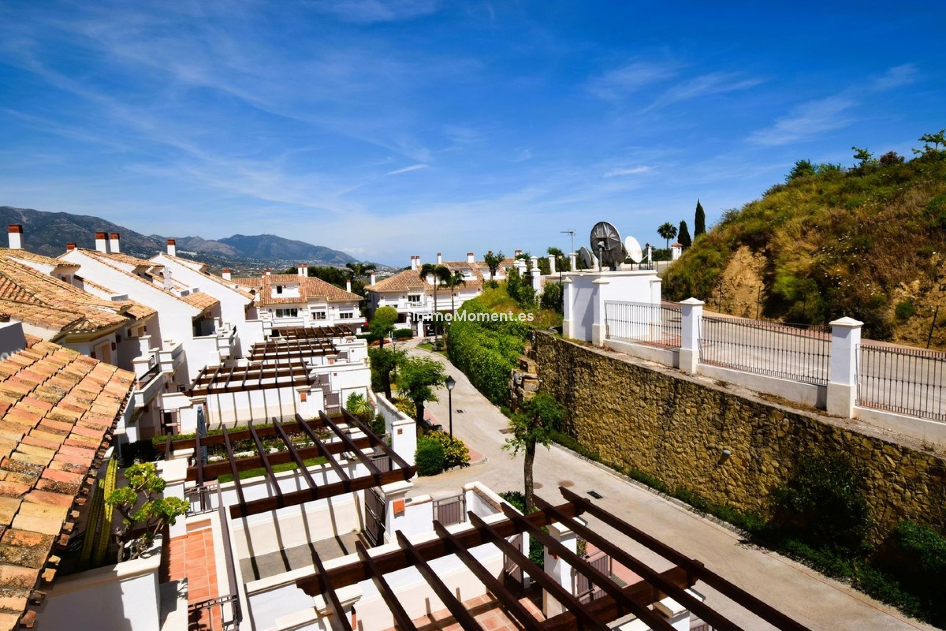Bestaande woning - Rijtjeshuis - Mijas - La Cala Golf