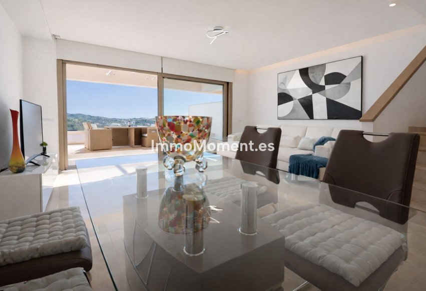 Bestaande woning - Rijtjeshuis - Mijas - La Cala Golf