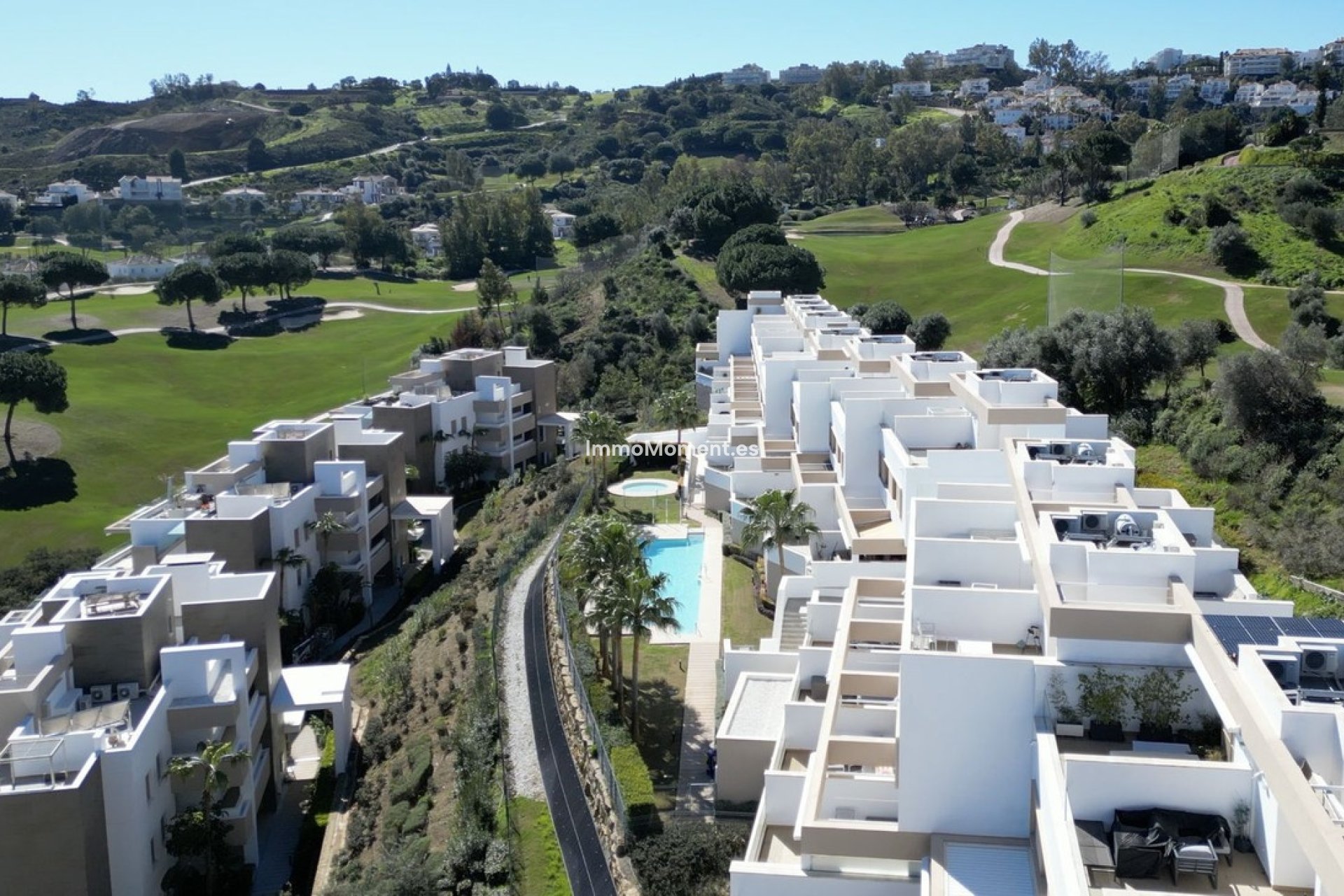 Bestaande woning - Rijtjeshuis - Mijas - La Cala Golf