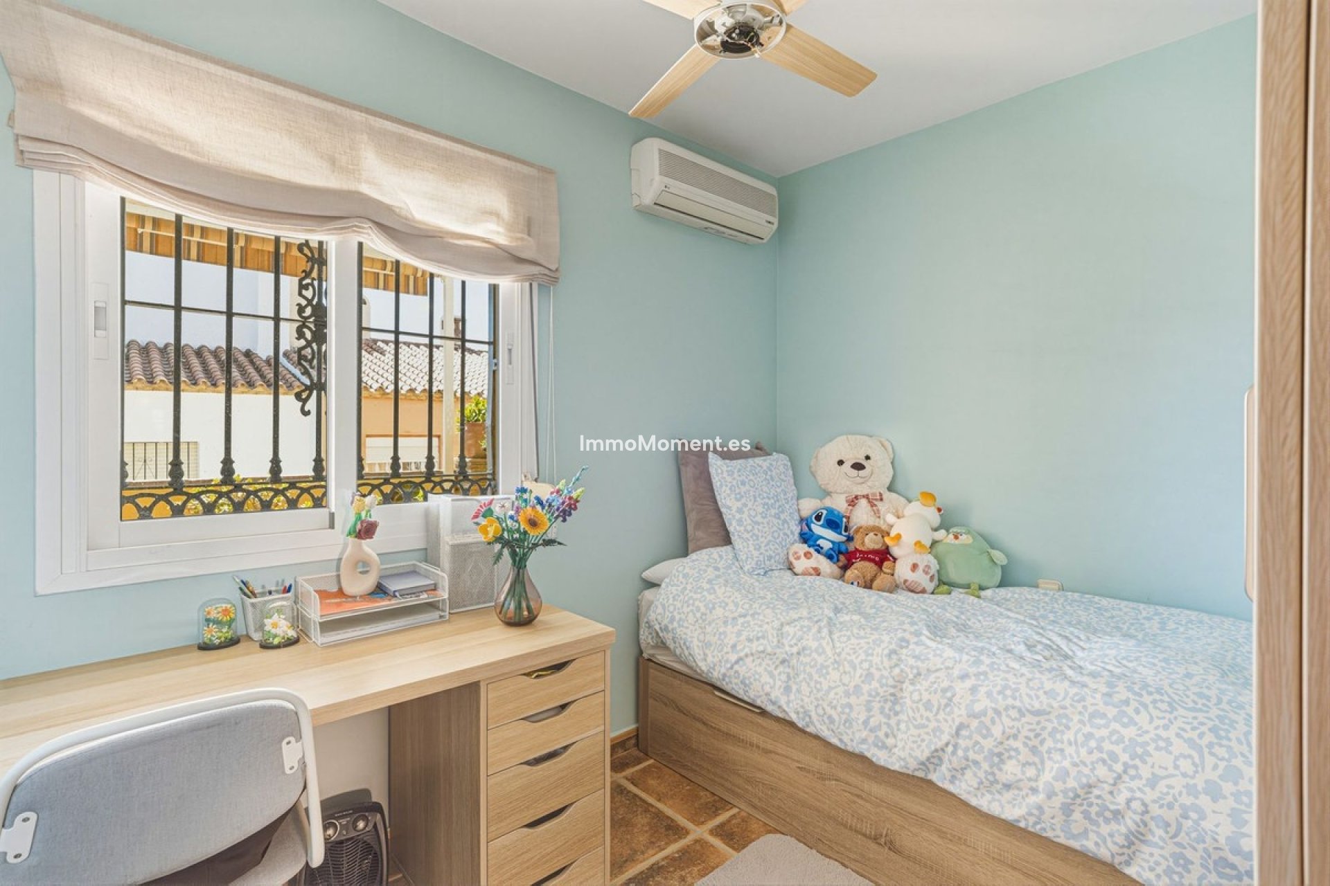 Bestaande woning - Rijtjeshuis - Mijas - Las Lagunas de Mijas