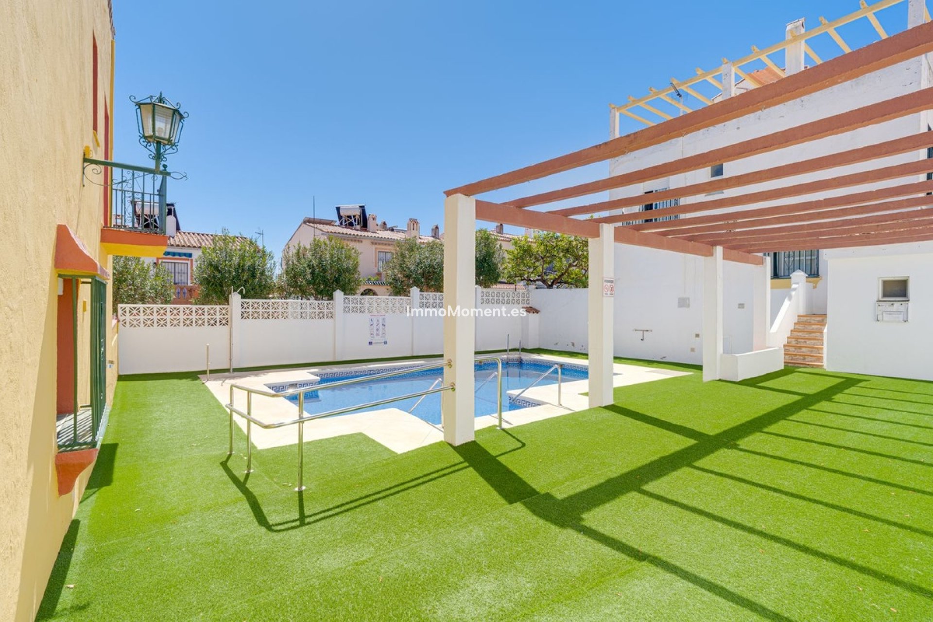 Bestaande woning - Rijtjeshuis - Mijas - Las Lagunas de Mijas