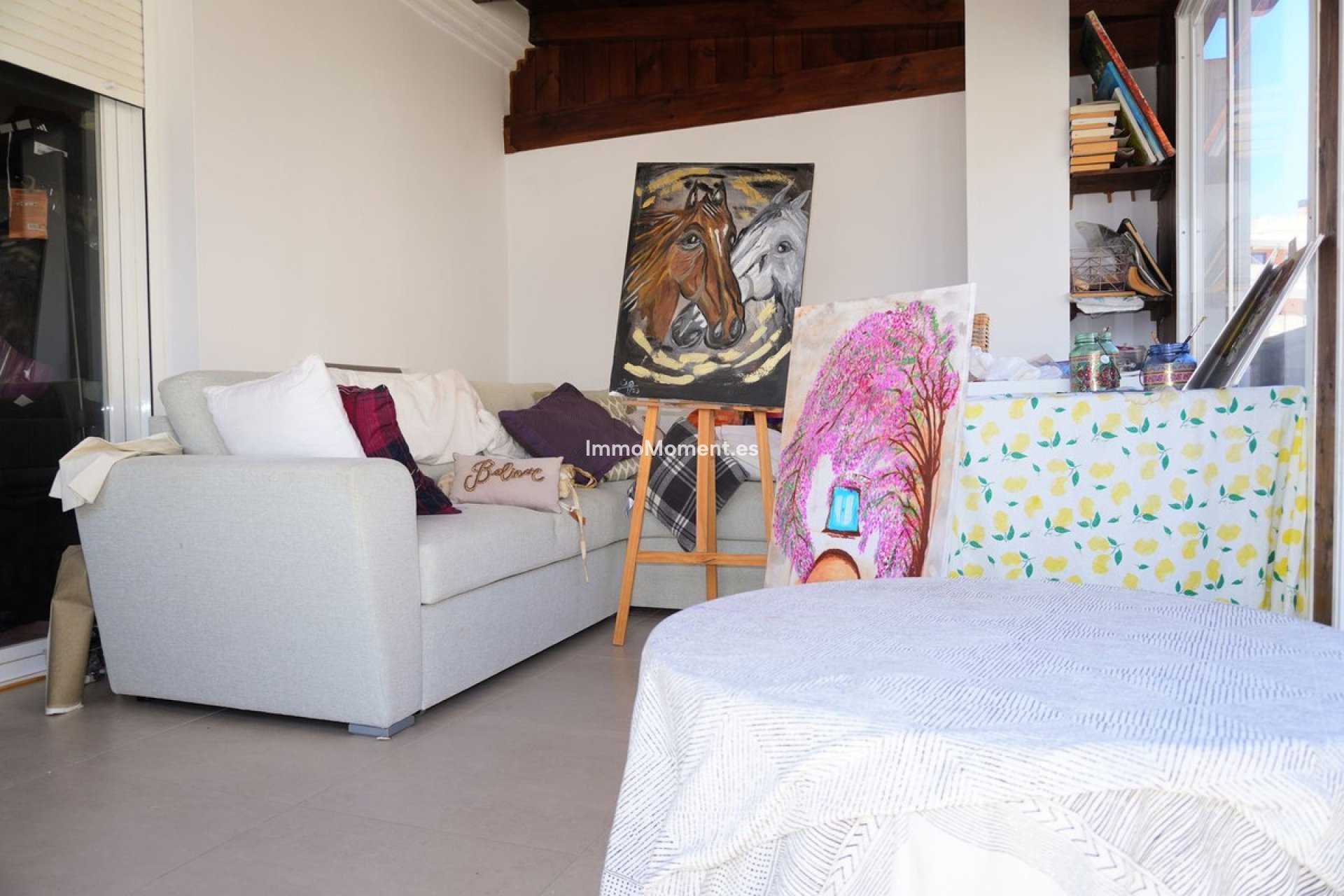 Bestaande woning - Rijtjeshuis - Mijas - Mijas Centro