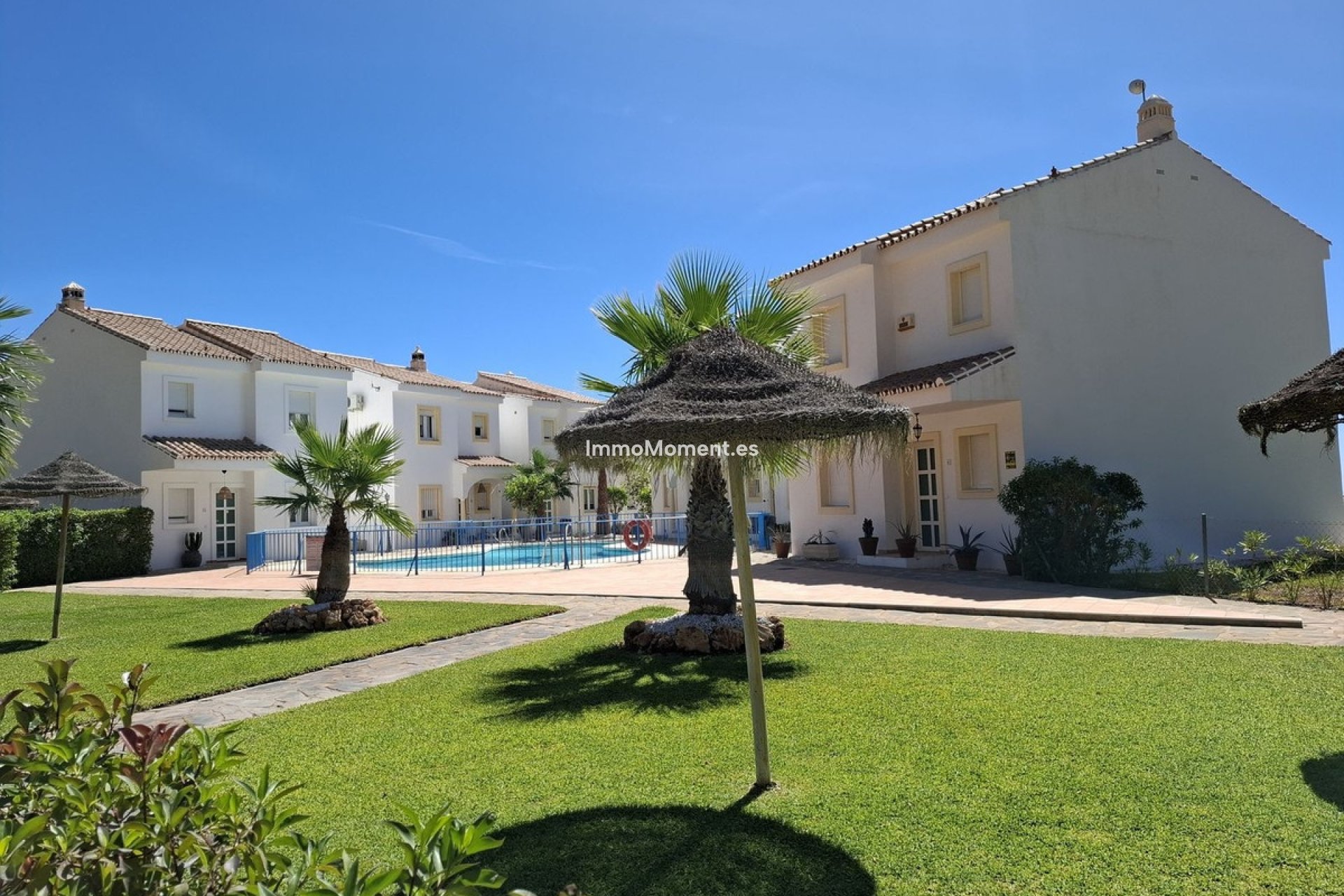 Bestaande woning - Rijtjeshuis - Mijas - Mijas Centro