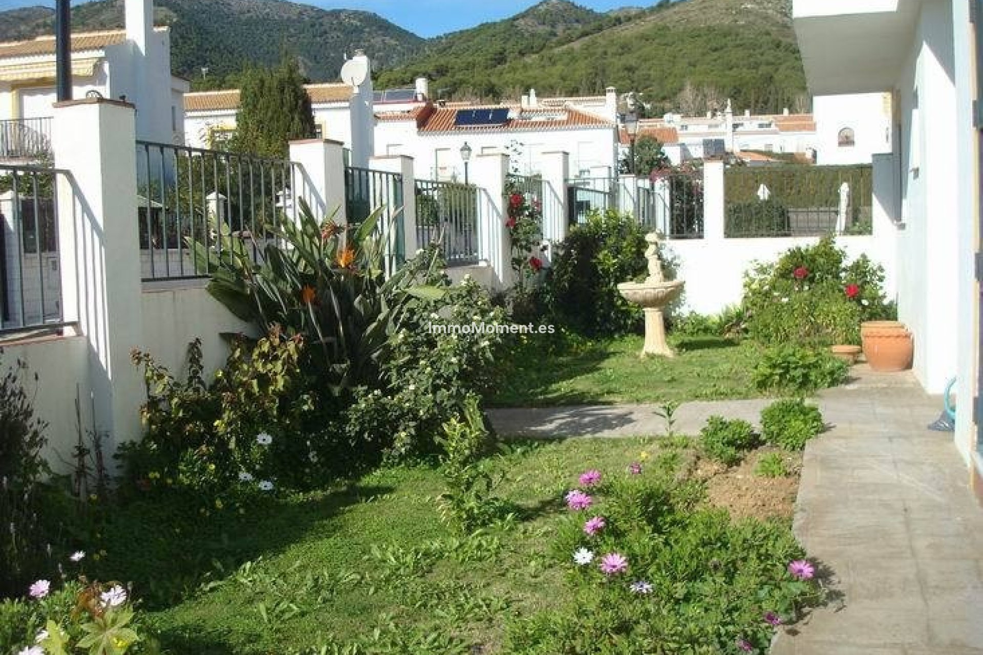 Bestaande woning - Rijtjeshuis - Mijas - Mijas Centro