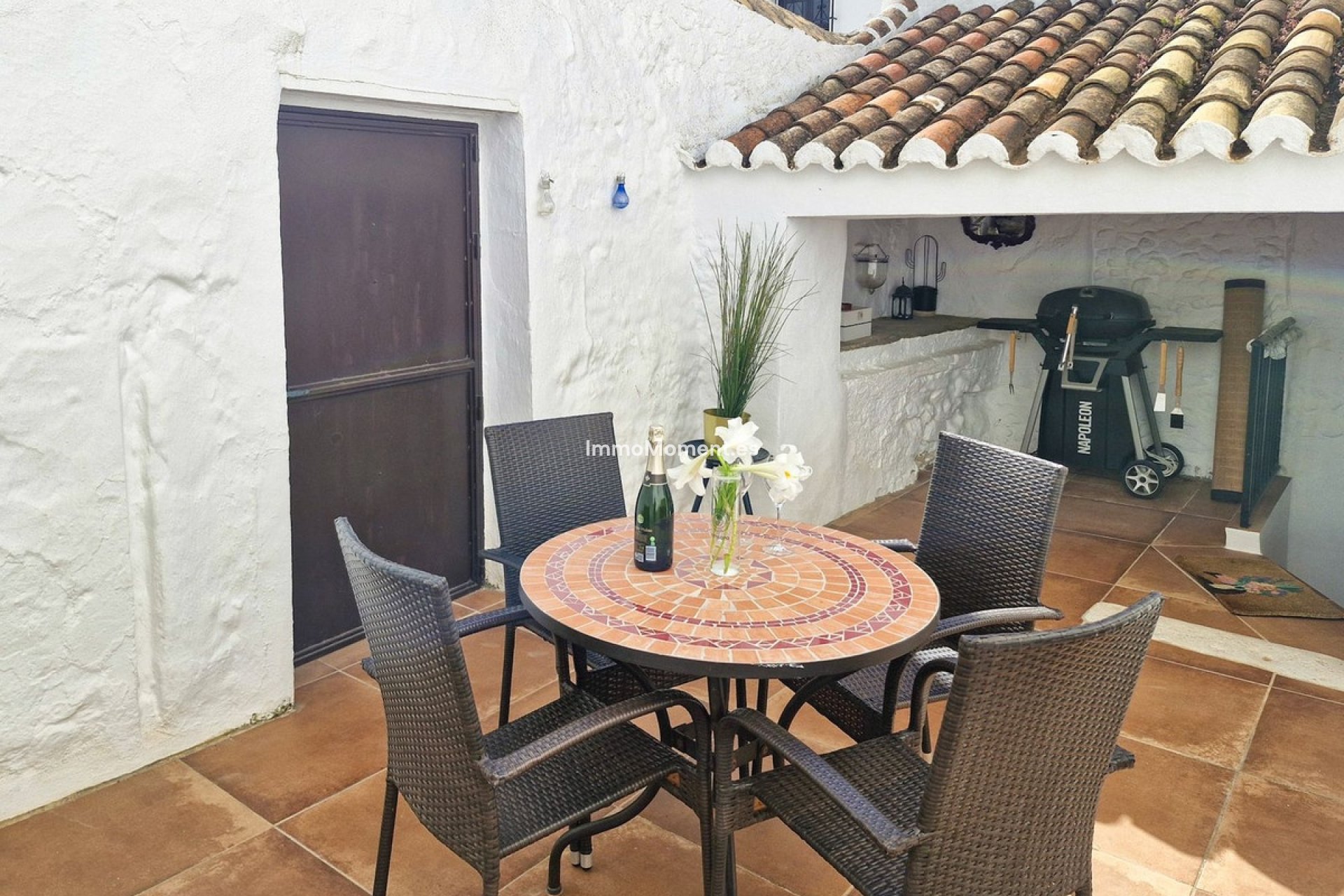 Bestaande woning - Rijtjeshuis - Mijas - Mijas Centro