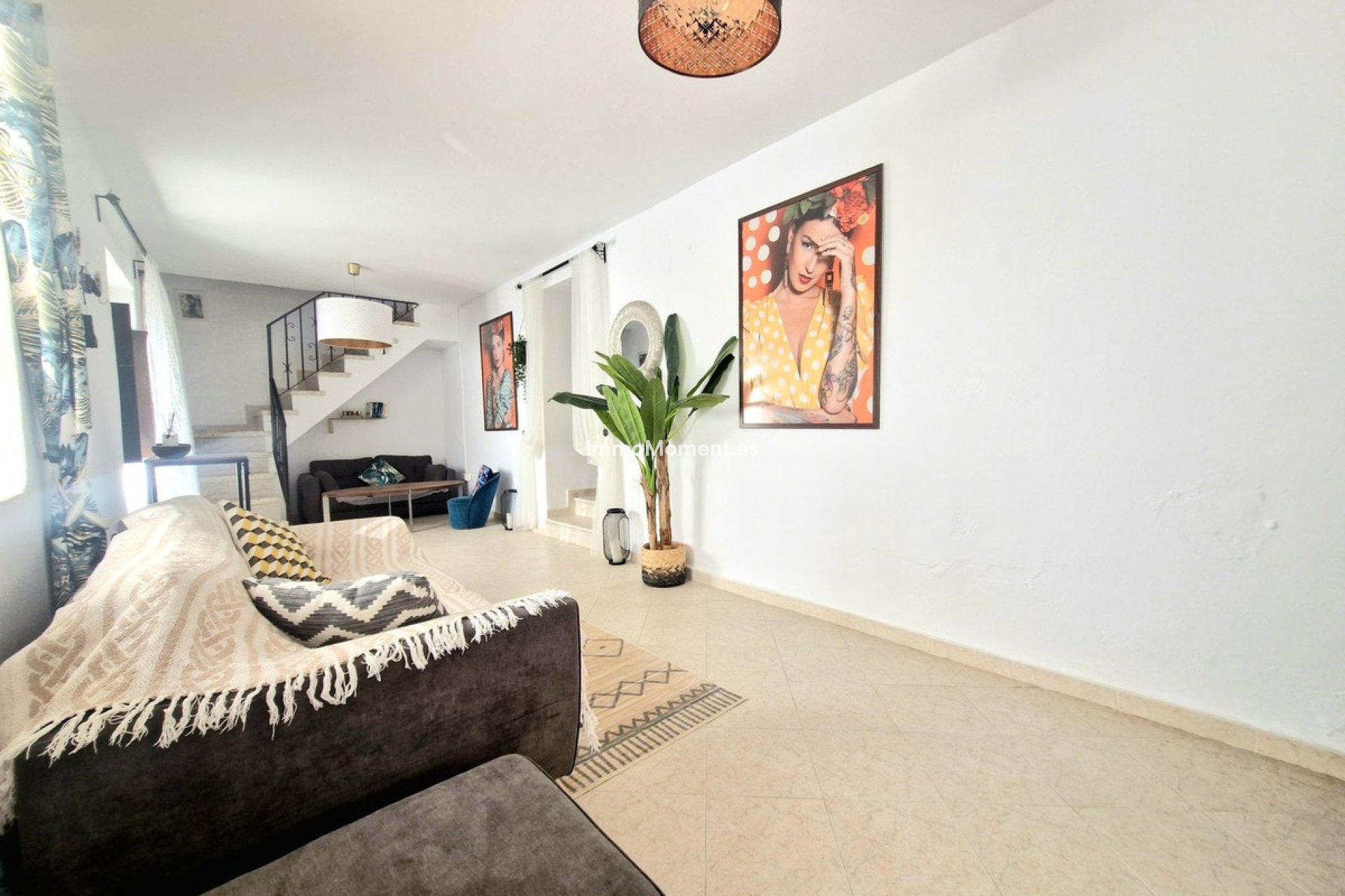 Bestaande woning - Rijtjeshuis - Mijas - Mijas Centro