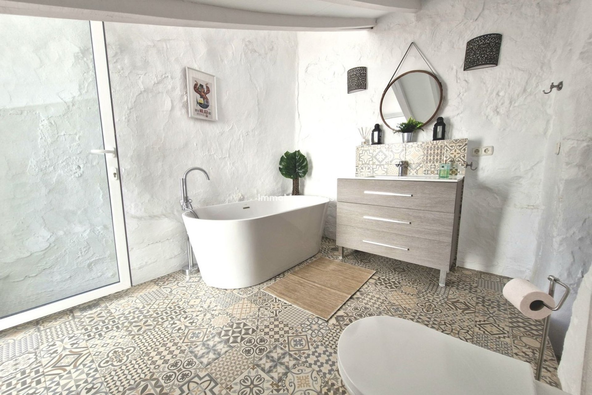 Bestaande woning - Rijtjeshuis - Mijas - Mijas Centro