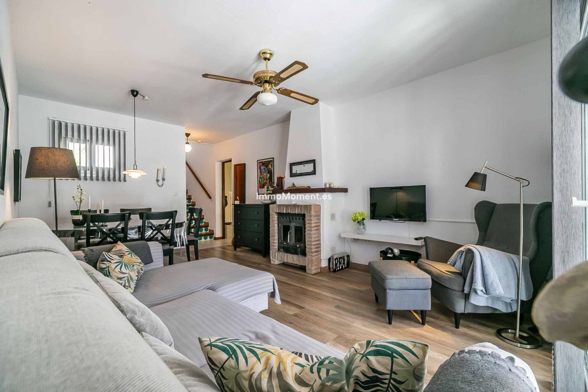 Bestaande woning - Rijtjeshuis - Mijas - Mijas Centro