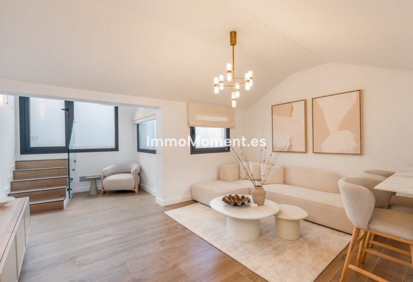 Bestaande woning - Rijtjeshuis - Mijas - Mijas Centro