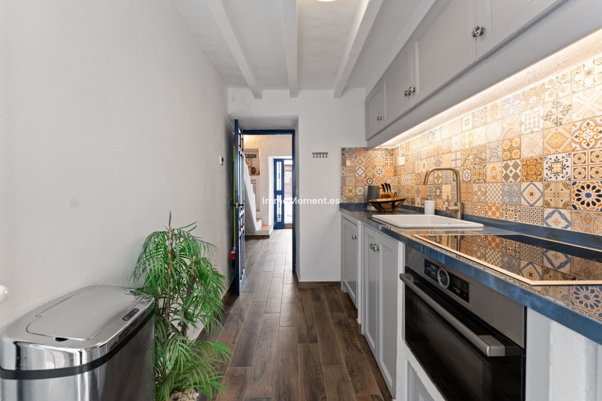 Bestaande woning - Rijtjeshuis - Mijas - Mijas Centro