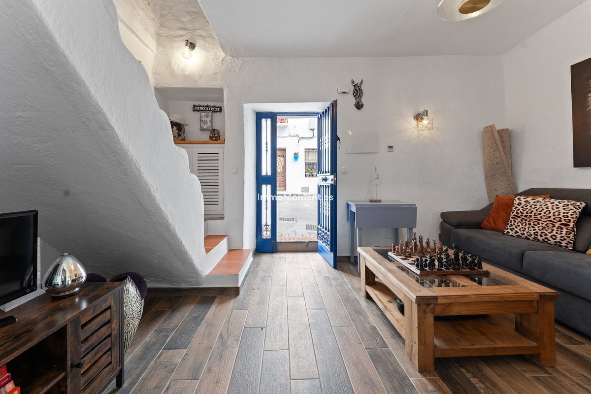 Bestaande woning - Rijtjeshuis - Mijas - Mijas Centro