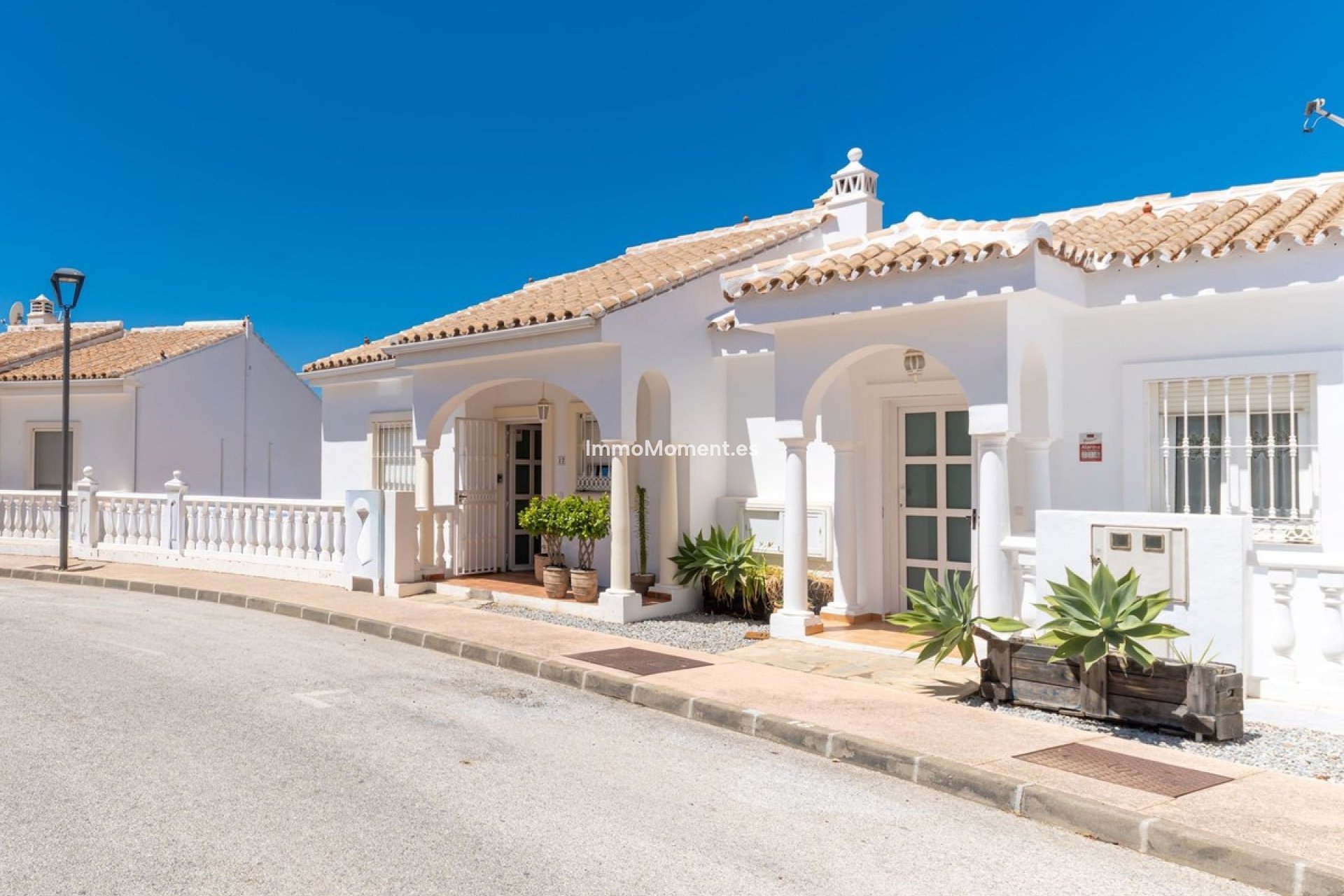 Bestaande woning - Rijtjeshuis - Mijas - Mijas Centro