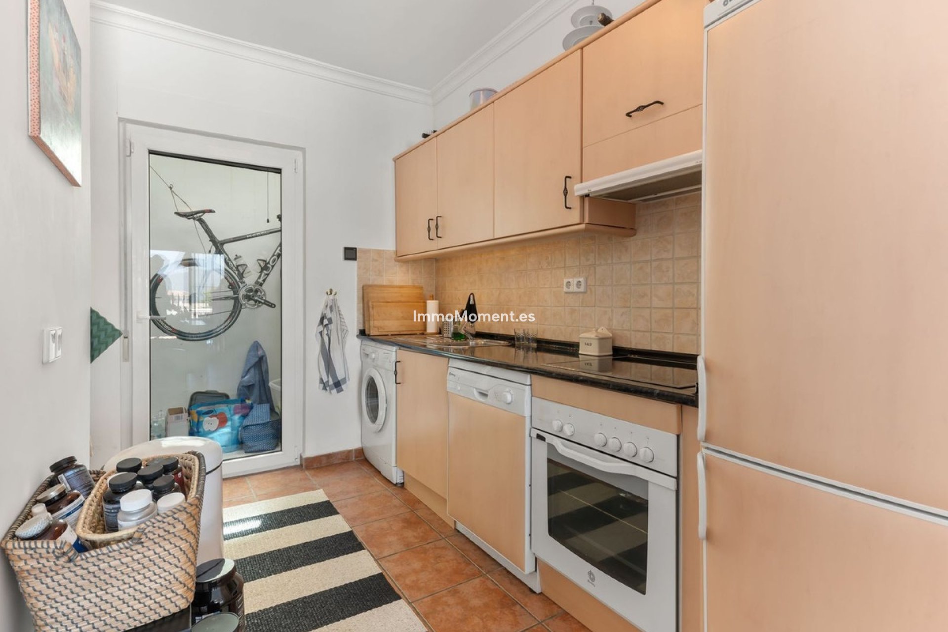 Bestaande woning - Rijtjeshuis - Mijas - Mijas Centro