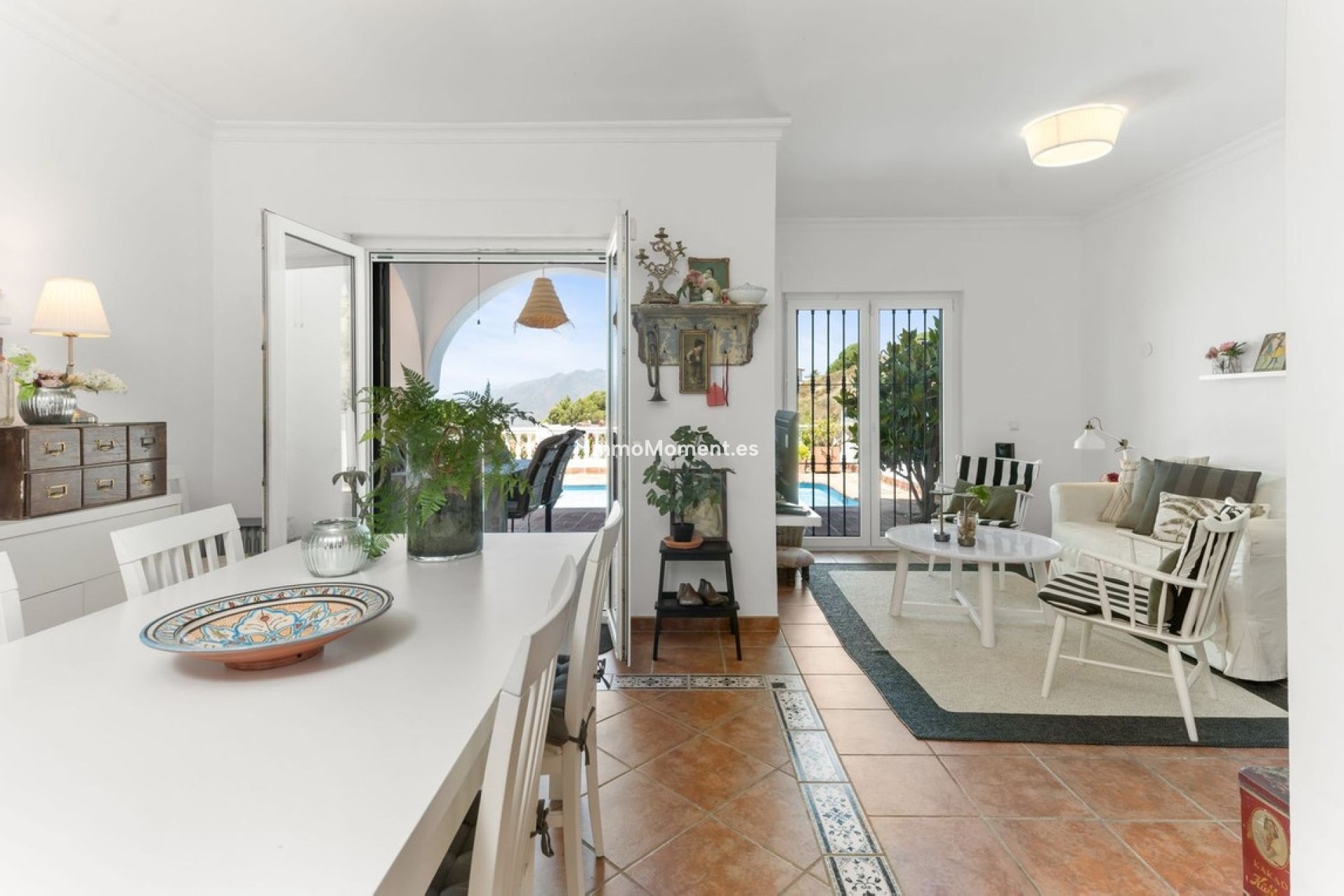 Bestaande woning - Rijtjeshuis - Mijas - Mijas Centro