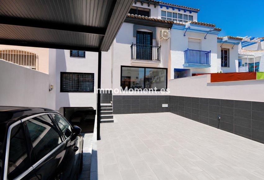 Bestaande woning - Rijtjeshuis - Mijas - Mijas Centro