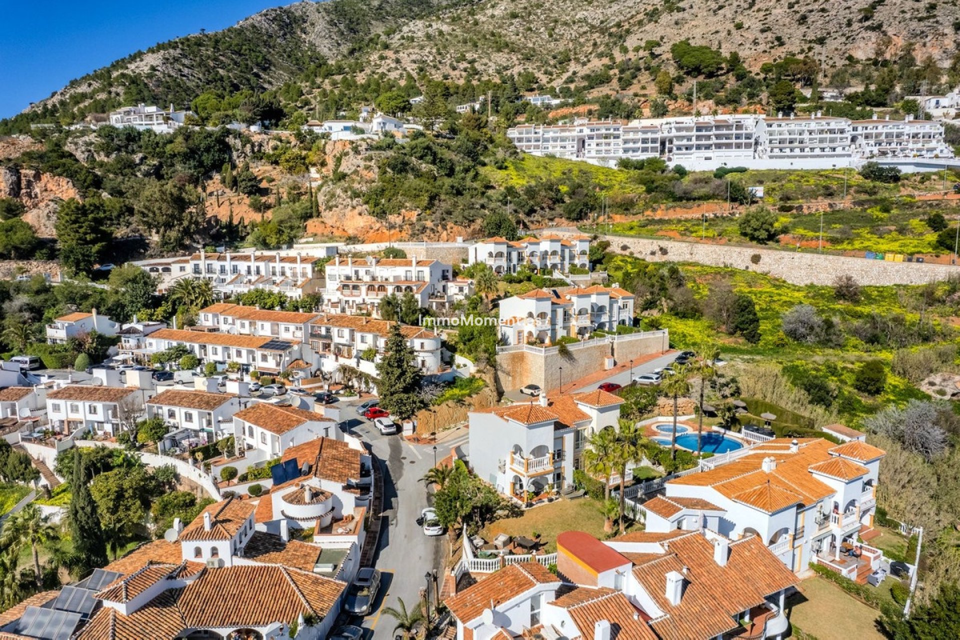 Bestaande woning - Rijtjeshuis - Mijas - Mijas Centro